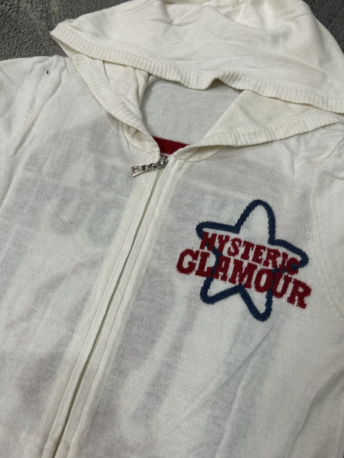 Hysteric Glamour Vintage Hysteric glamour Hoodie Size US XS / EU 42 / 0 - 5 Thumbnail