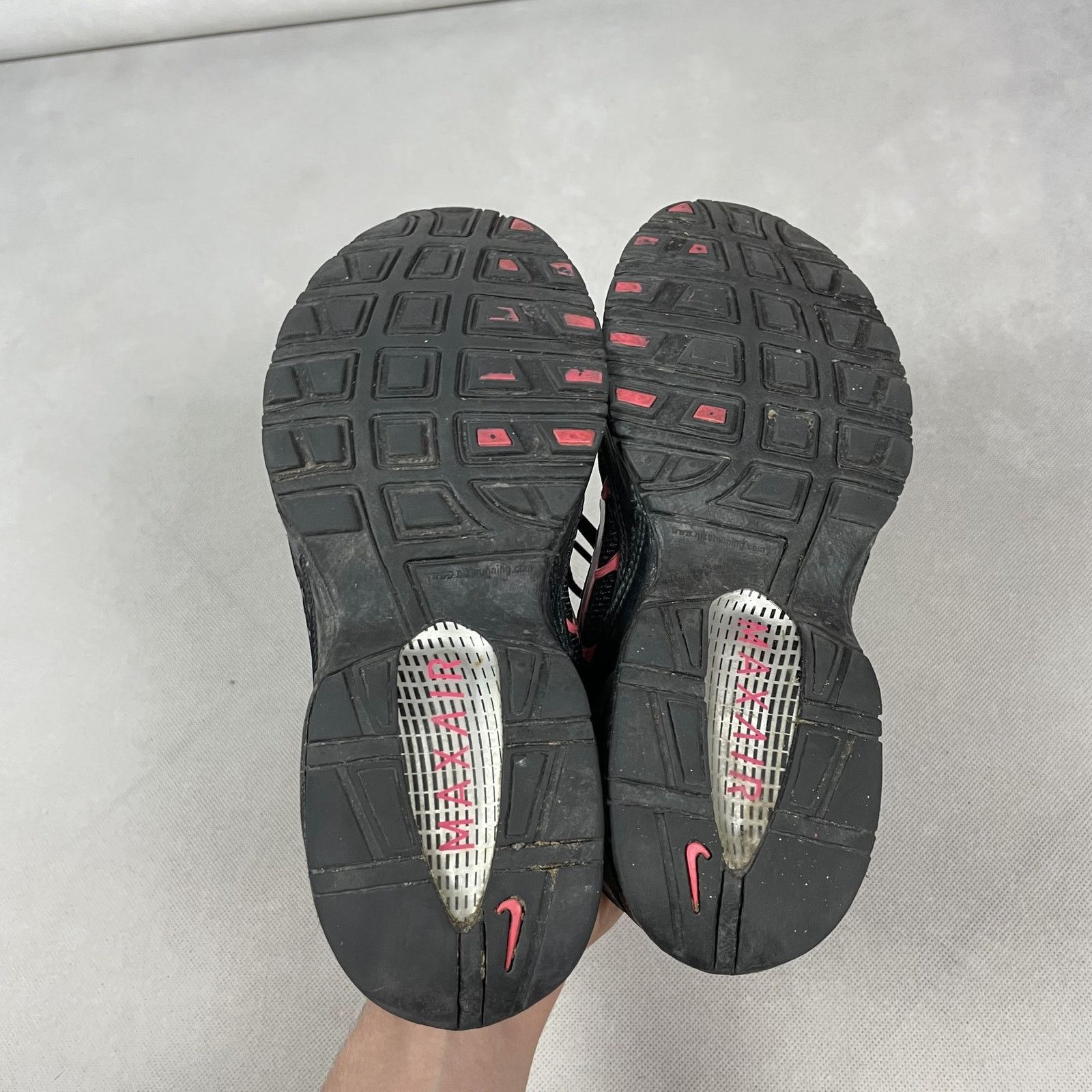 Nike Nike Air Max Torch 4 343851-006 Women Black Sneakers Shoes 7 Size US 7 / IT 37 - 10 Thumbnail