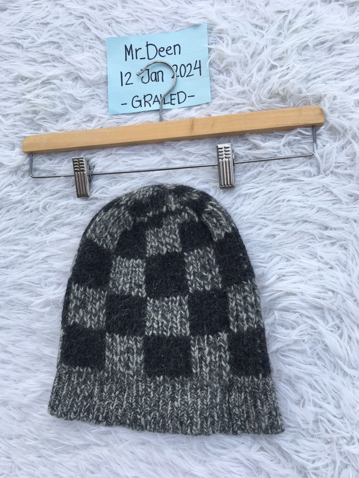 A.P.C. Rare Vintage A.P.C Snow Cap Size ONE SIZE - 3 Thumbnail