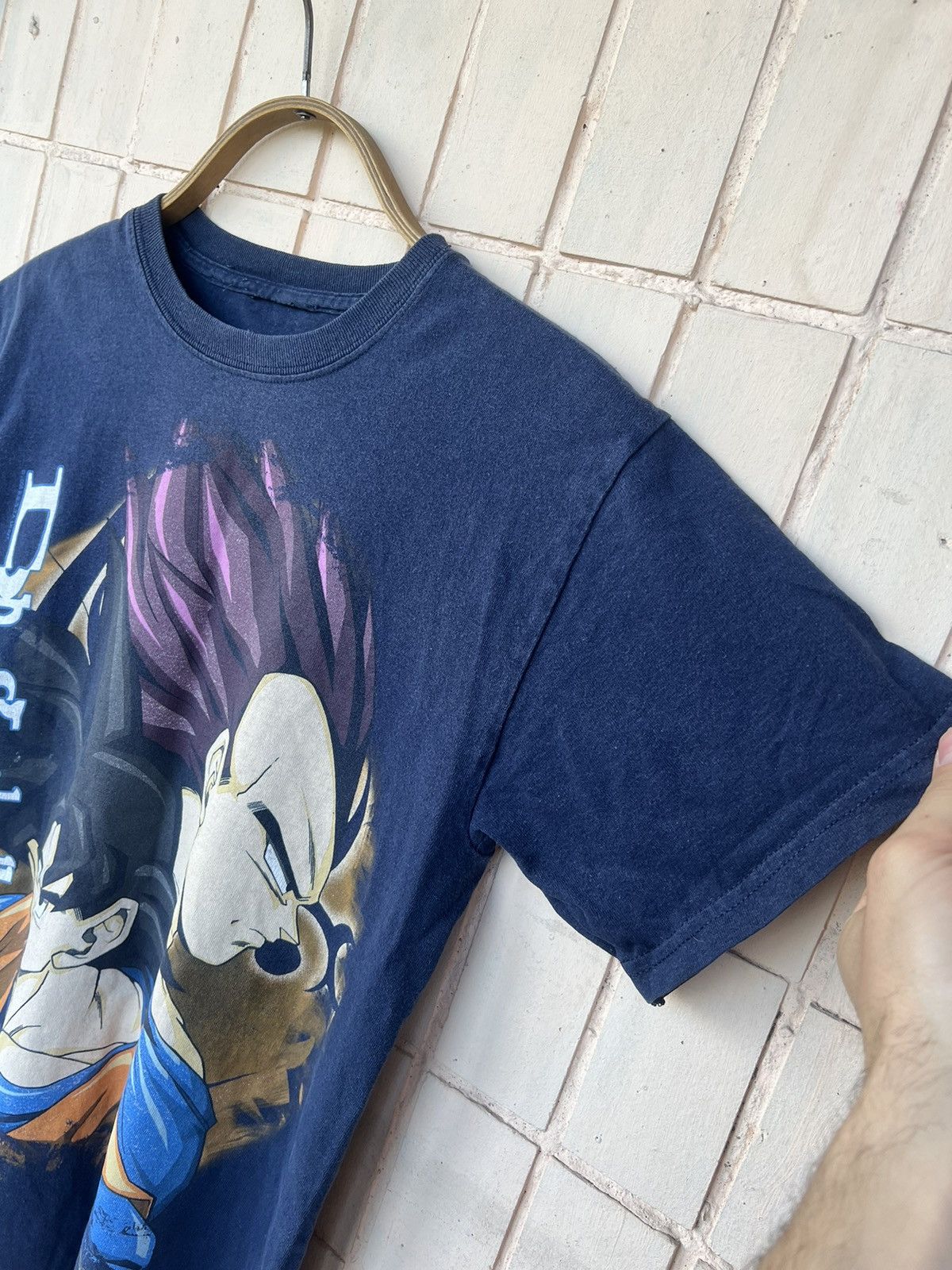 Japanese Brand Vintage Dragon ball tee 2008 Anime Y2K Size US S / EU 44-46 / 1 - 7 Thumbnail