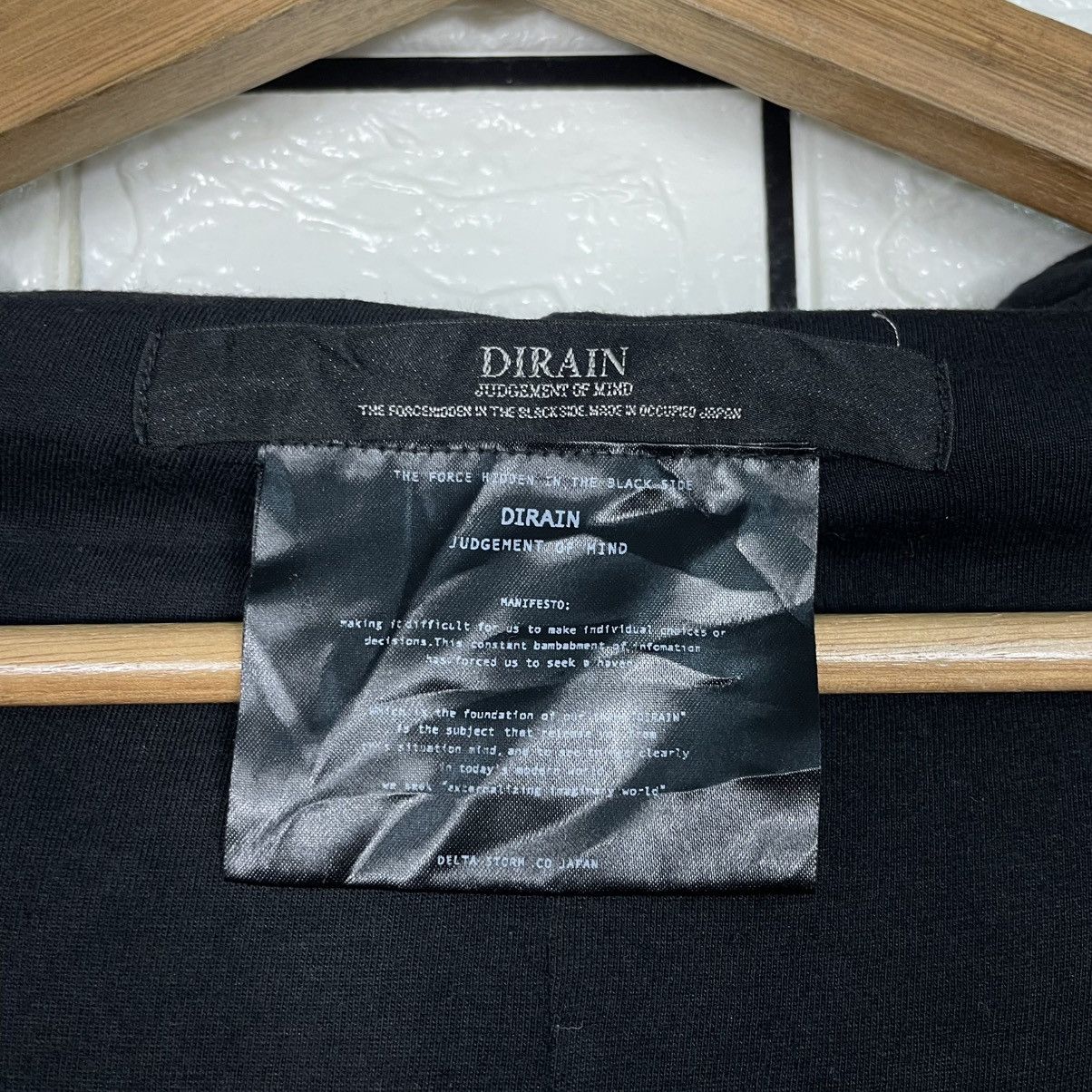 Dirain Dirain By Tsukasa Masuda Gothic Long Jacket Size US S / EU 44-46 / 1 - 17 Thumbnail