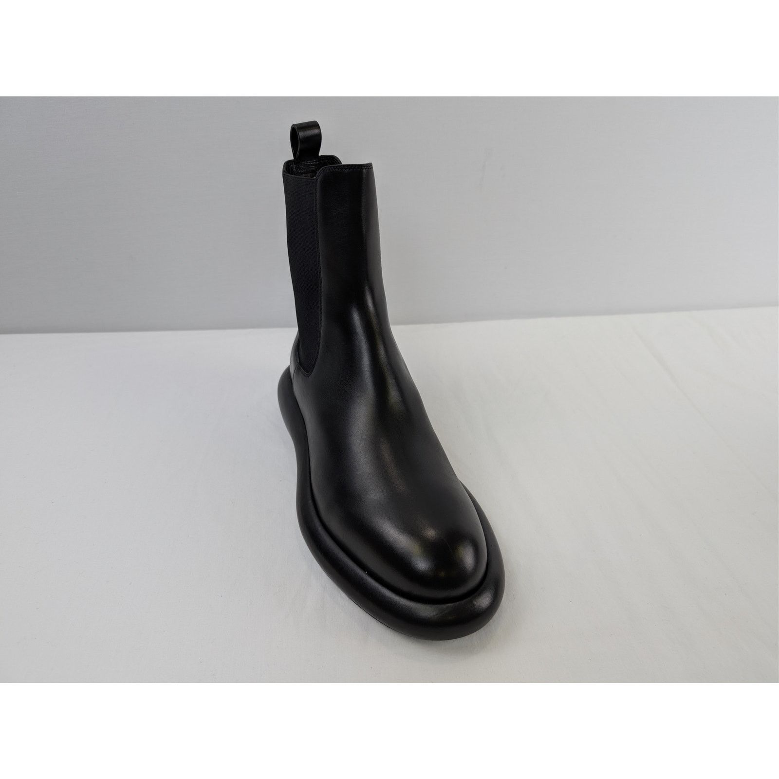 Jil Sander o1rshd1 Ankle Boots in Black Size US 11 / EU 44 - 3 Thumbnail