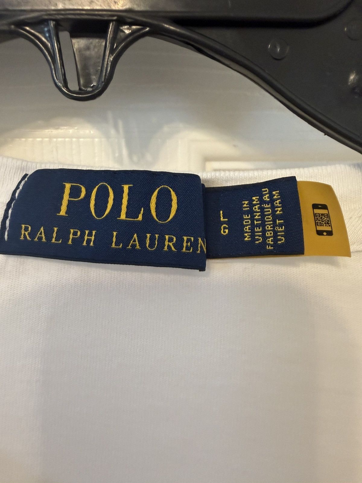 Polo Ralph Lauren Polo Ralph Lauren Big Pony t-shirt Rainbow Pastel Graphic Size US L / EU 52-54 / 3 - 4 Thumbnail