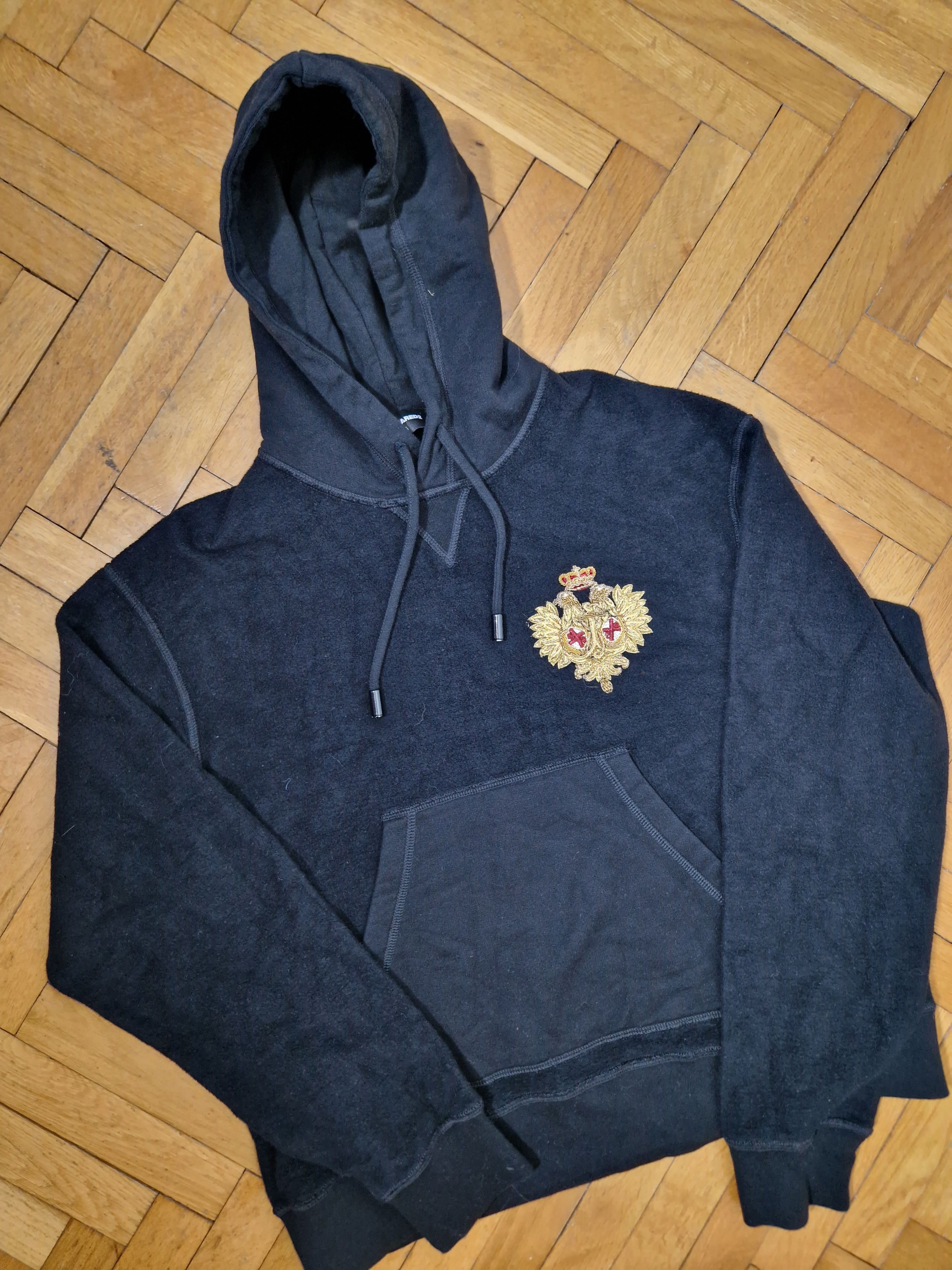 Dsquared2 Dsquared2 sweatshirt Size US S / EU 44-46 / 1 - 2 Thumbnail