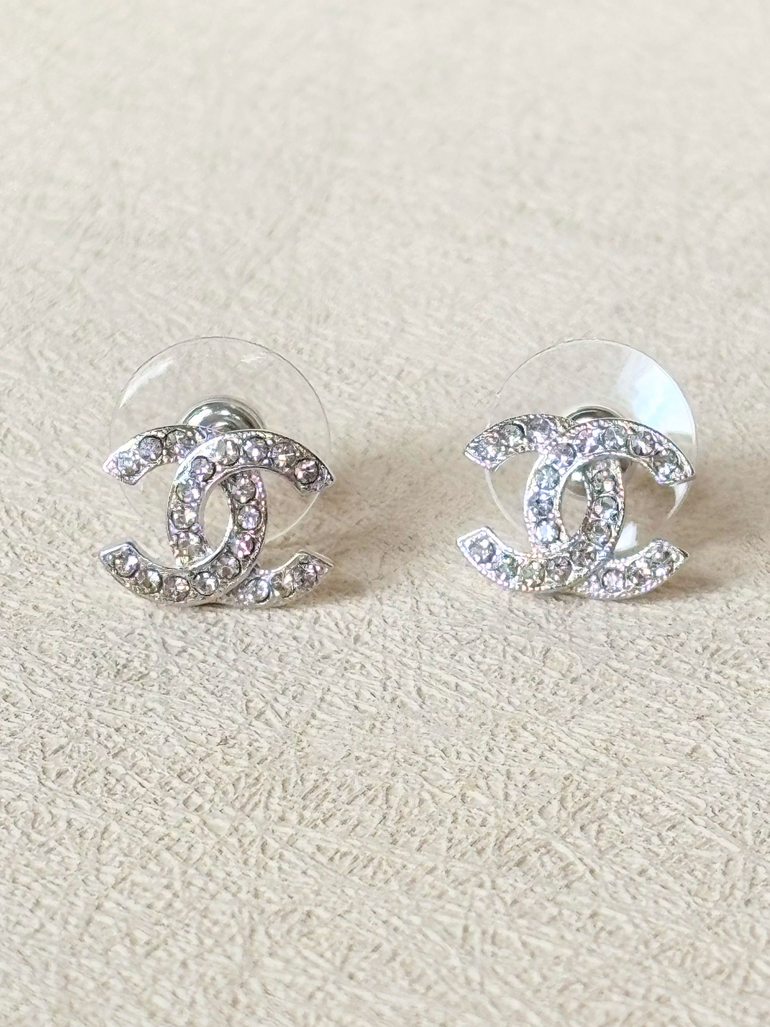 Chanel Boucles d'oreilles Size ONE SIZE - 1 Thumbnail