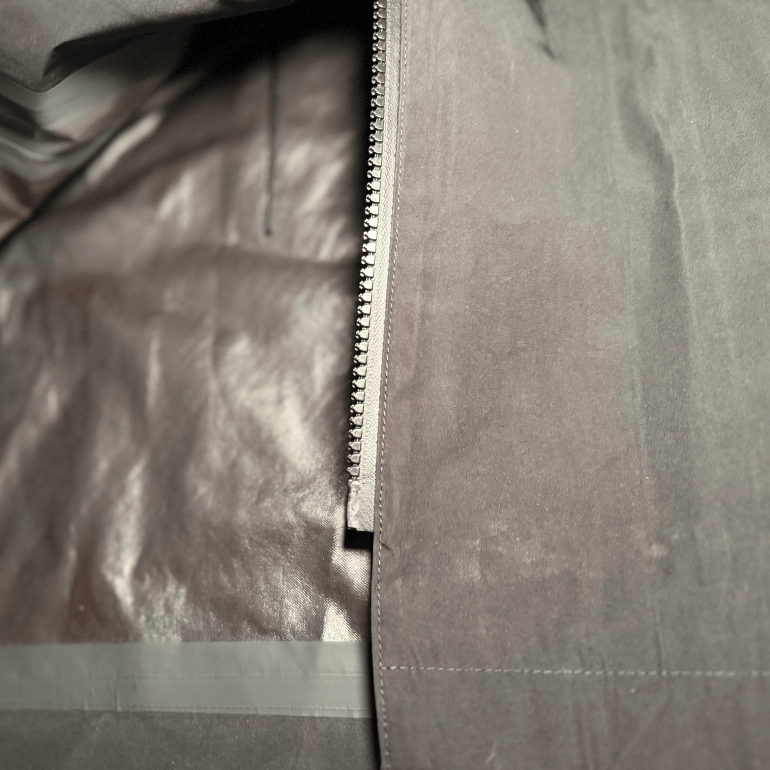 Y-3 Y-3 Black Waterproof Nylon Field Jacket Size US L / EU 52-54 / 3 - 5 Thumbnail