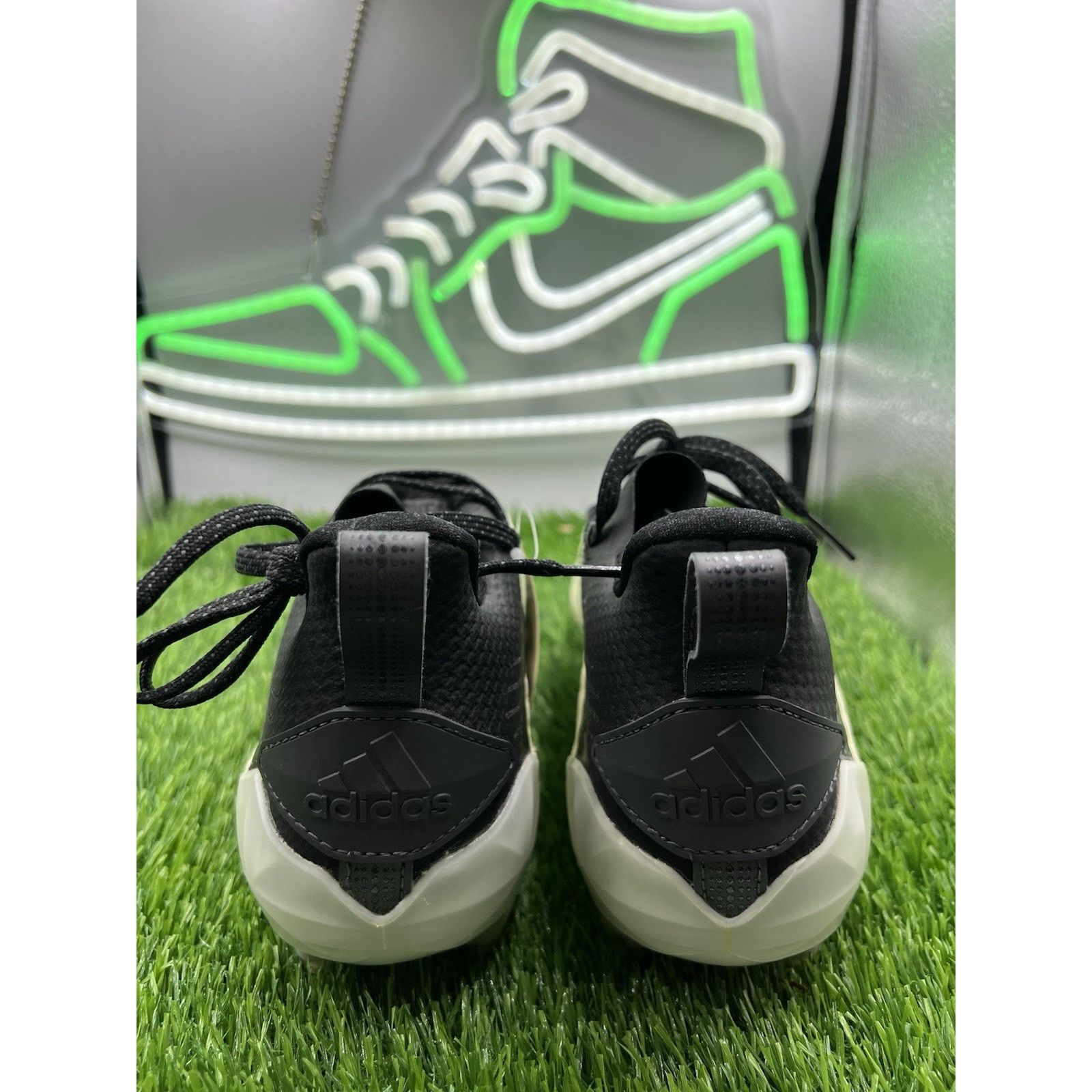 Adidas Adidas Adizero Men's Low Football Cleats Size 8.5 Size US 8.5 / EU 41-42 - 4 Thumbnail