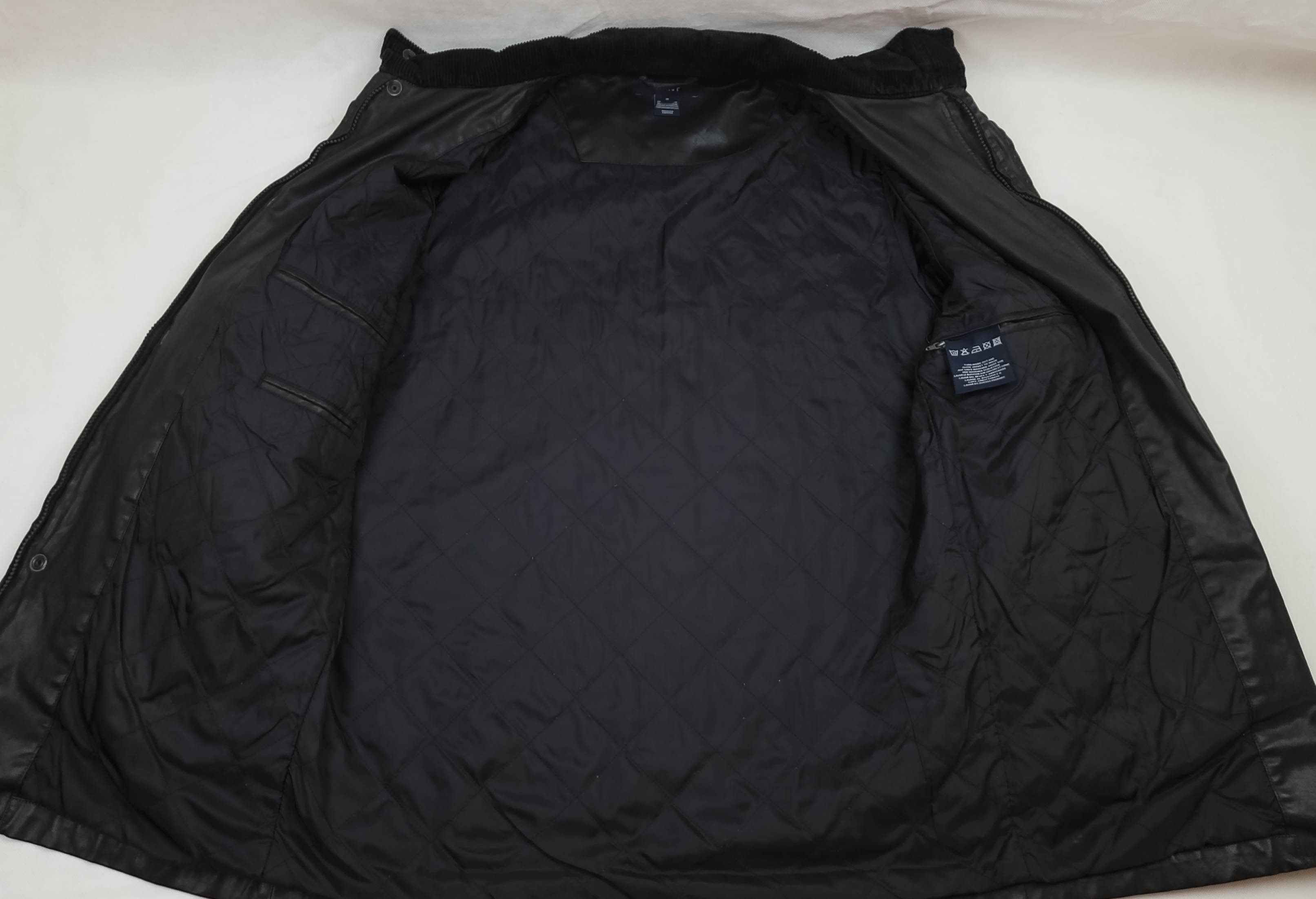 Gant -- Gant mens jacket coat resin size M-L ( LABEL M) + Size US M / EU 48-50 / 2 - 5 Thumbnail