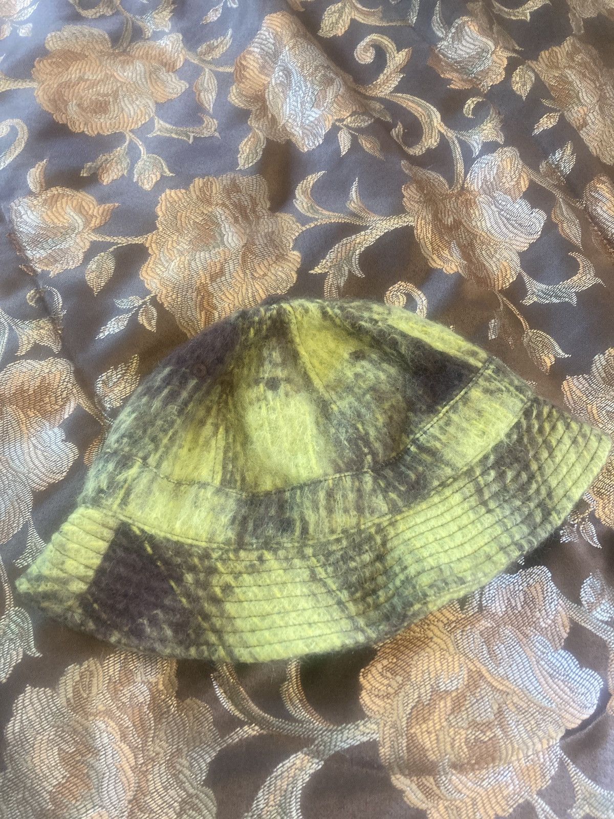 Palace Palace London Bless Up Wool Bucket Hat Size ONE SIZE - 2 Thumbnail