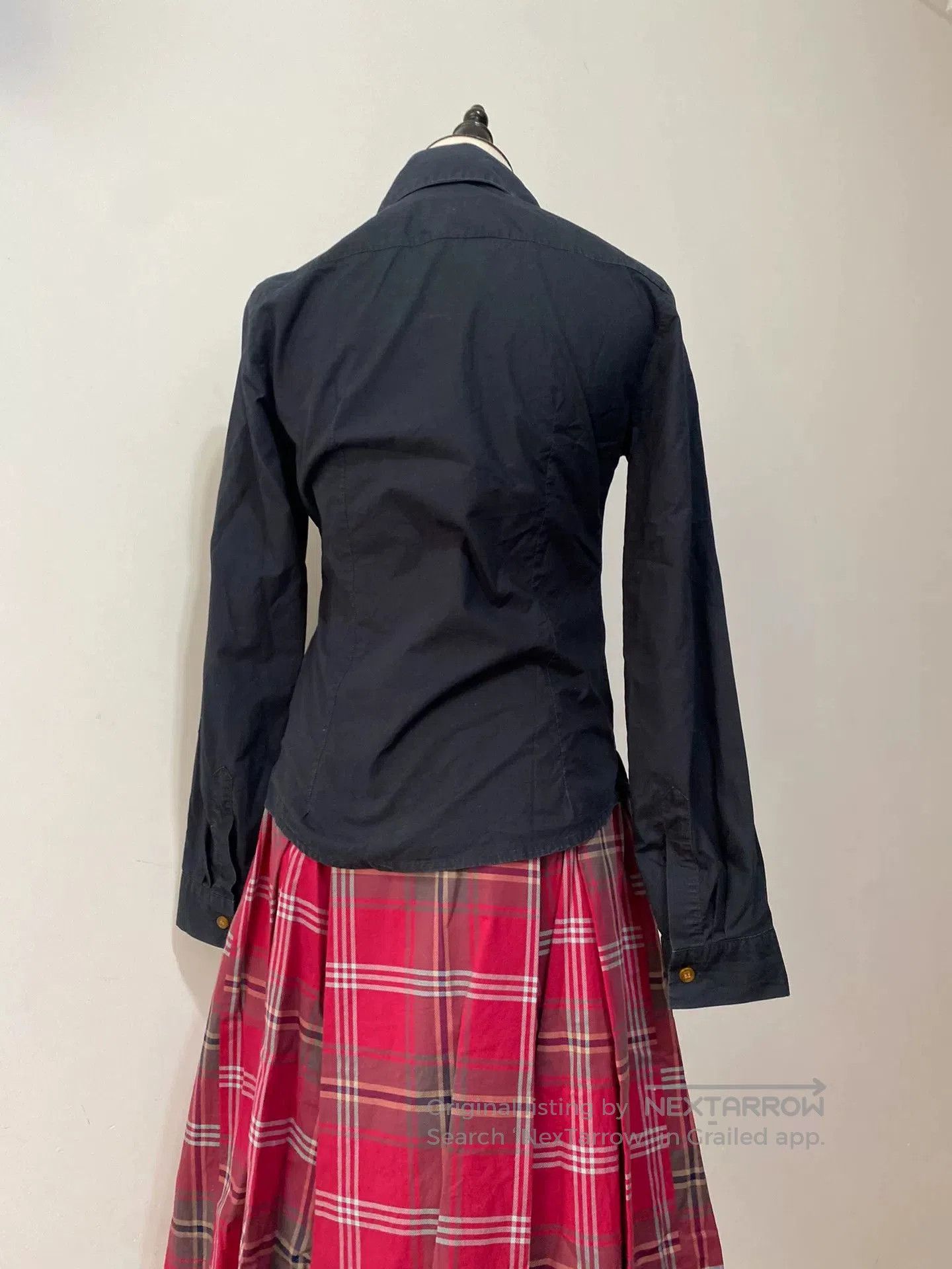 Vivienne Westwood vivienne westwood black graphic shirt. Size M / US 6-8 / IT 42-44 - 4 Thumbnail