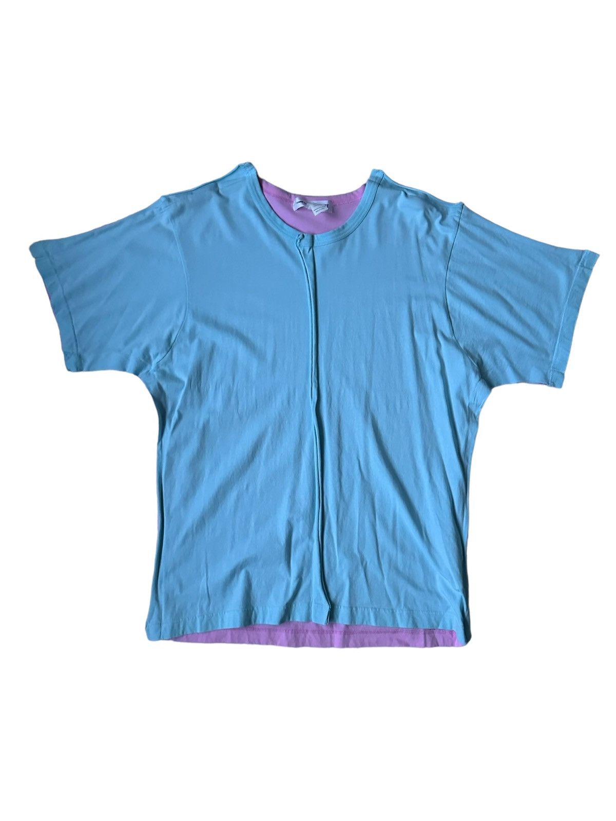 Comme des Garcons SHIRT Commes des garçons stitched shirt Size US L / EU 52-54 / 3 - 1 Thumbnail