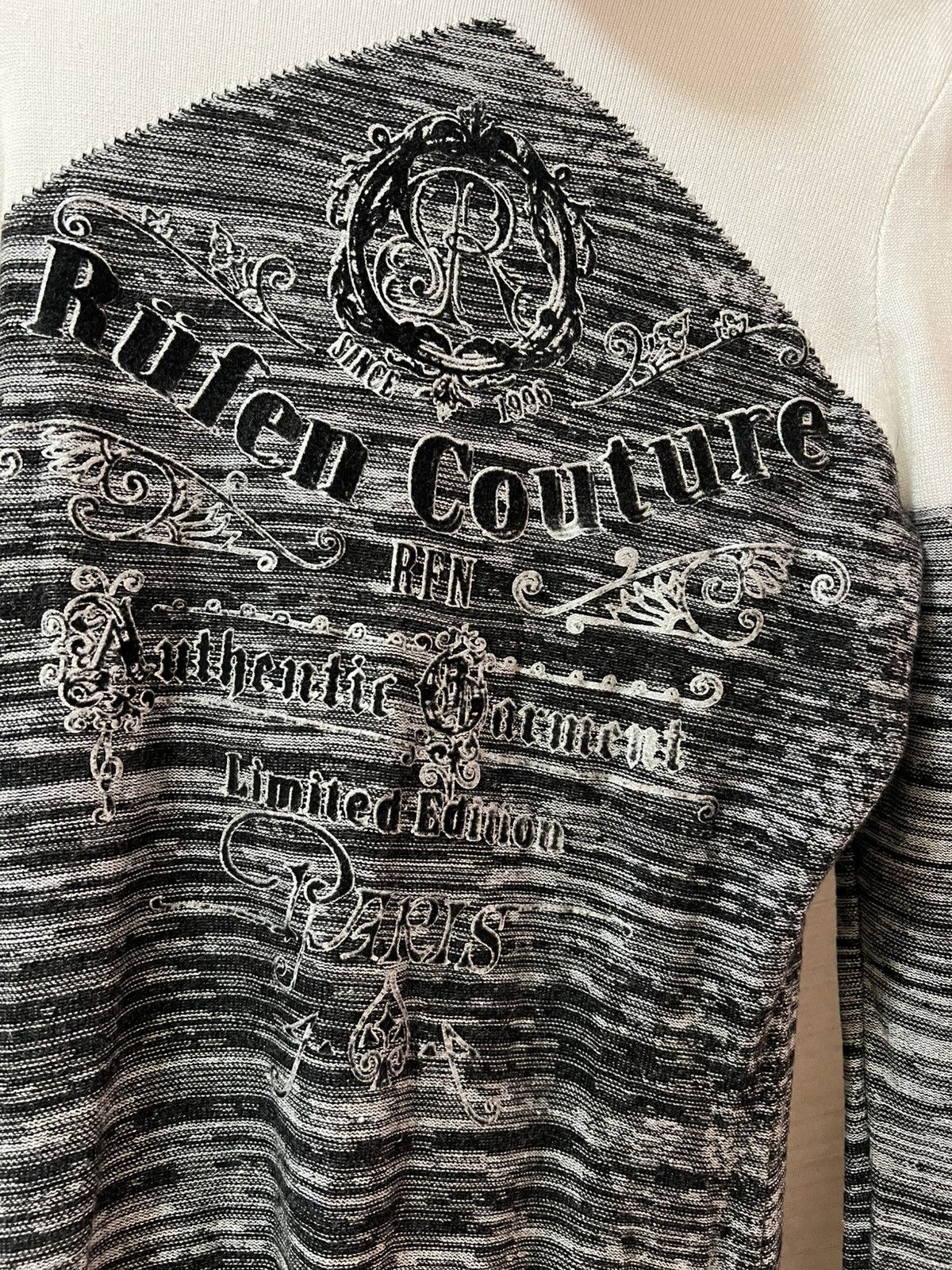 Other Rüfen womens studded sweater size small Size S / US 4 / IT 40 - 5 Thumbnail