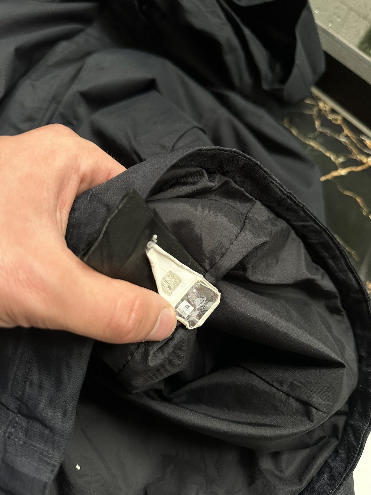 The North Face × Vintage THE NORTH FACE VINTAGE BASIC LOGO OUTDOOR LIGHT JACKET Size US S / EU 44-46 / 1 - 7 Thumbnail