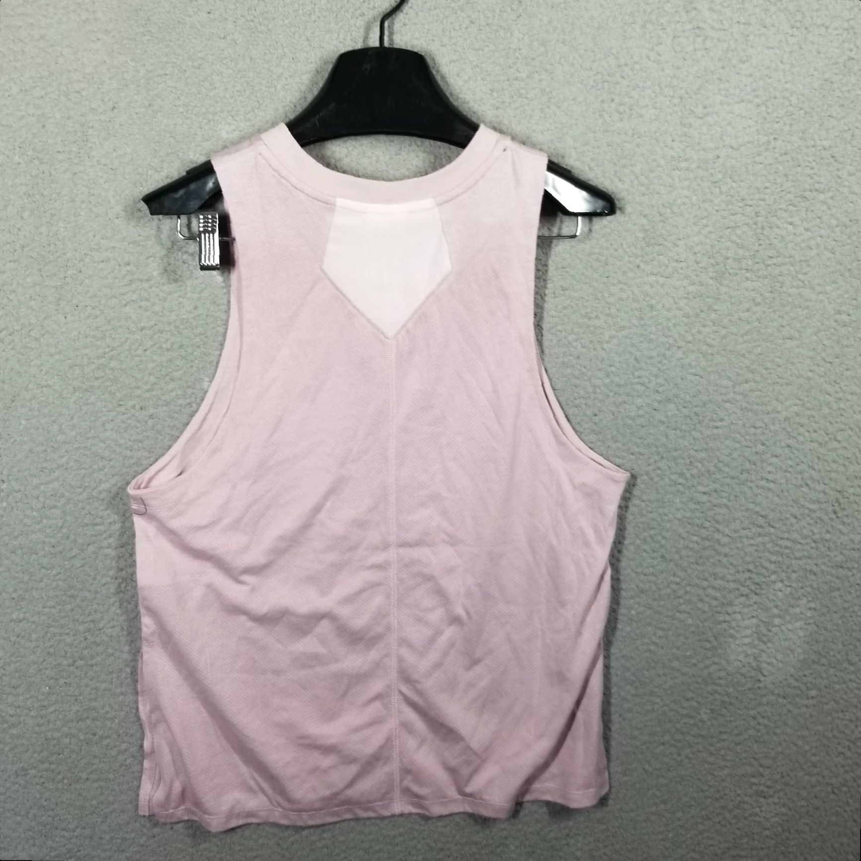 Jordan Brand NWT Nike Jordan Sport Women's Diamond Tank Top Pink FB4629-513 Small Size S / US 4 / IT 40 - 2 Thumbnail