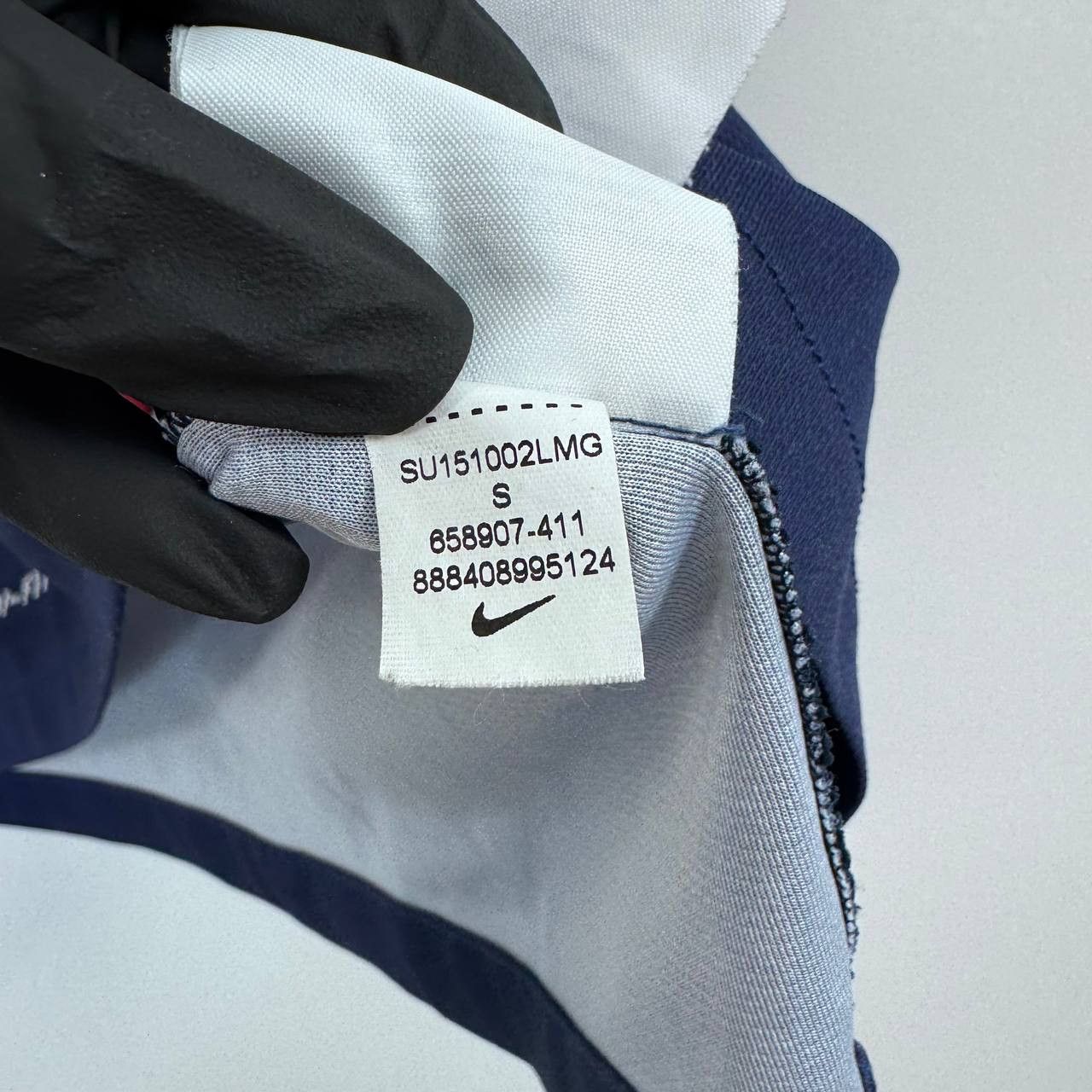 Nike Nike PSG Paris Saint Germain Shirt 2015 Fly Emirates Size S Size US S / EU 44-46 / 1 - 7 Thumbnail