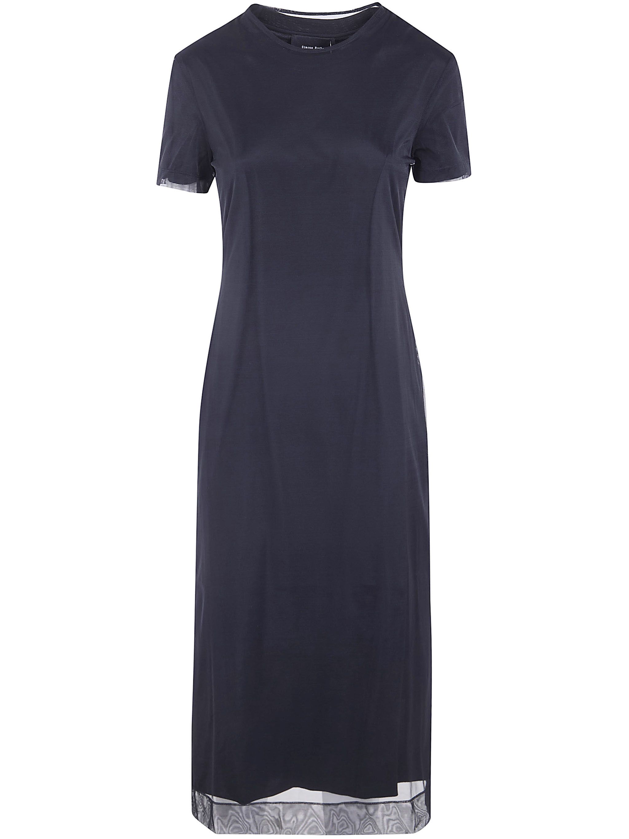 Simone Rocha "LAYERED LIQUID" DRESS Size S / US 4 / IT 40 - 1 Thumbnail