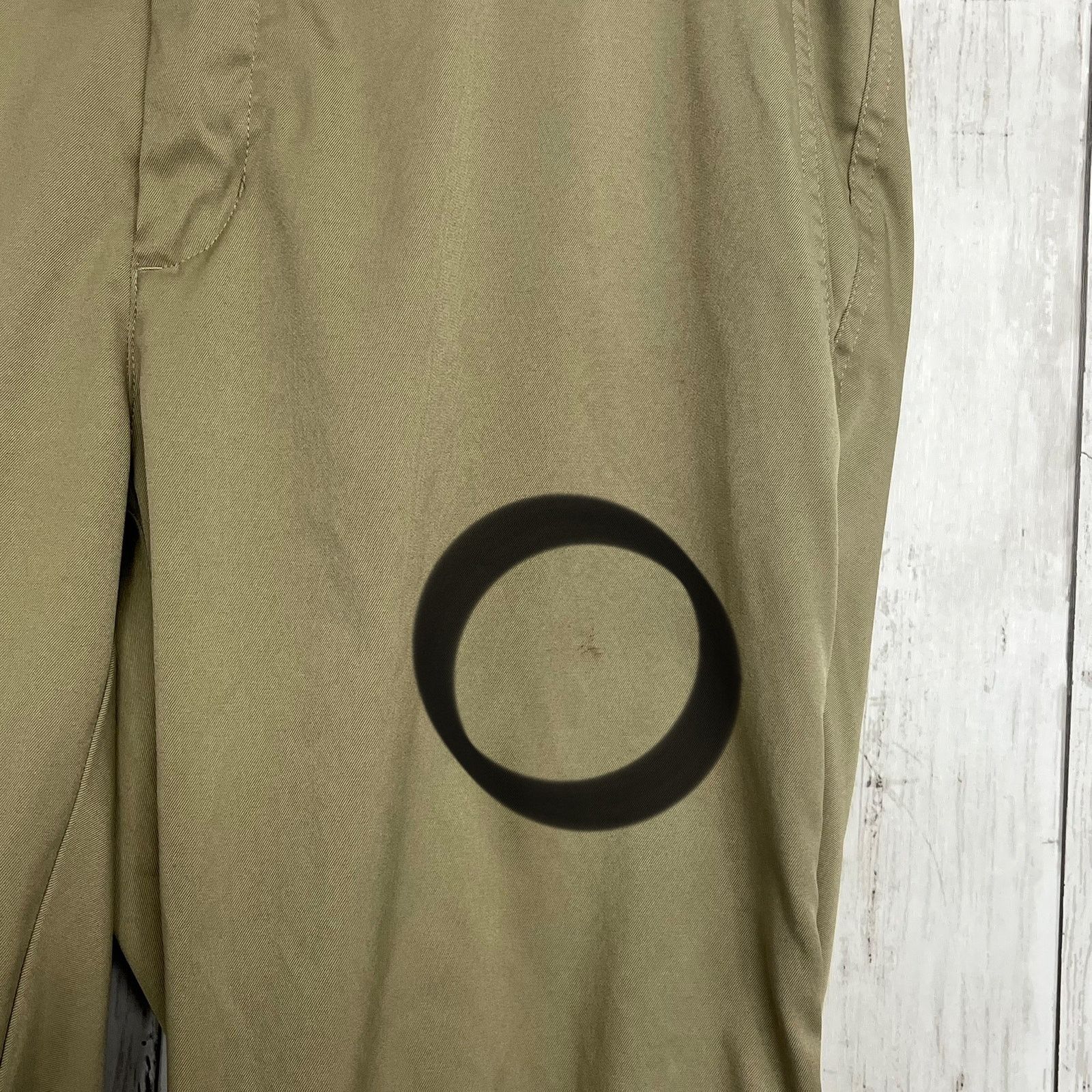 Nike Nike Golf Dri-Fit Tan Khaki Chino Pants 32 Size US 32 / EU 48 - 3 Thumbnail
