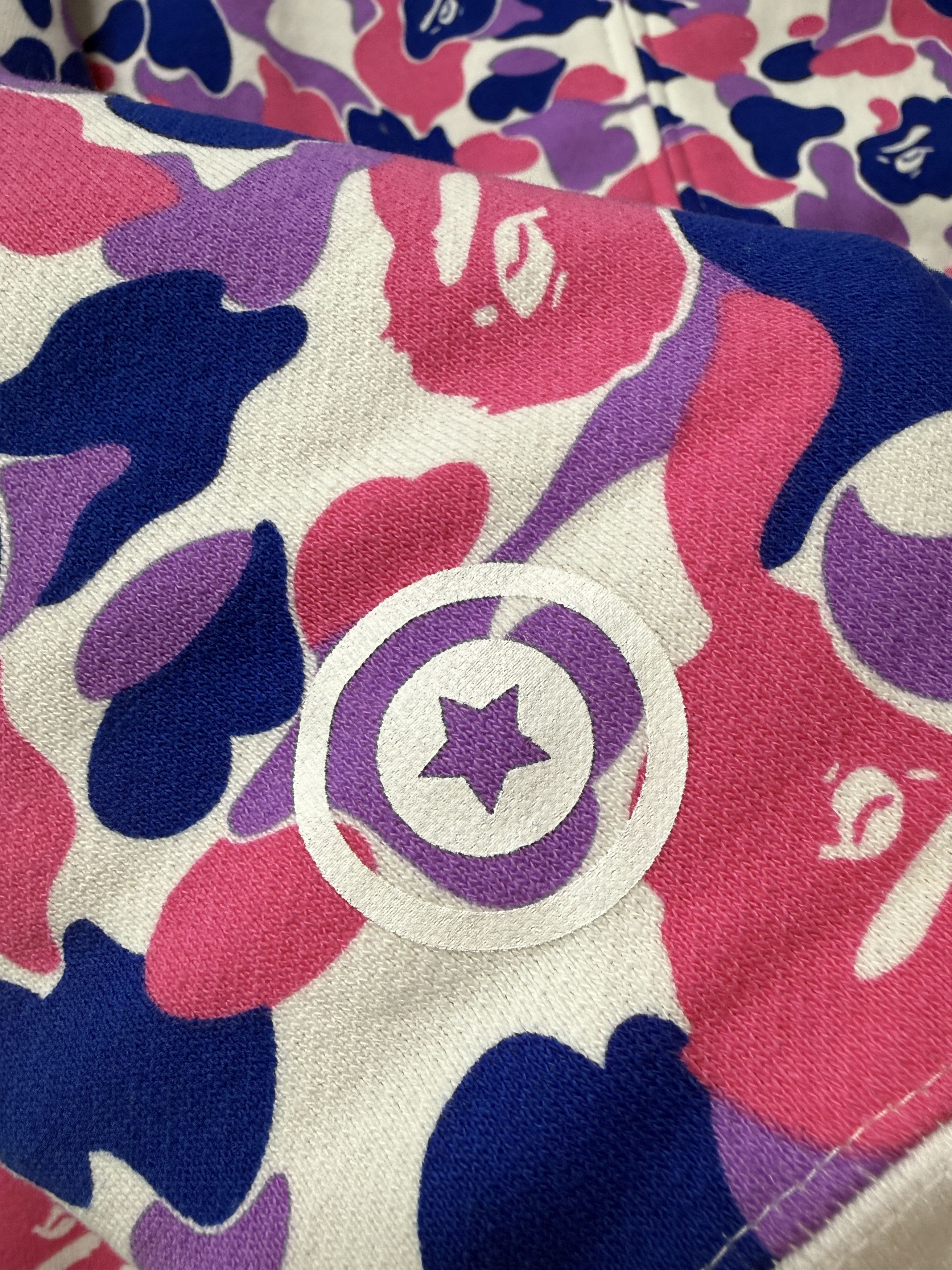 Bape BAPE STORE GUANGZHOU SHARK FULL ZIP HOODIE (2025) Size US M / EU 48-50 / 2 - 11 Thumbnail