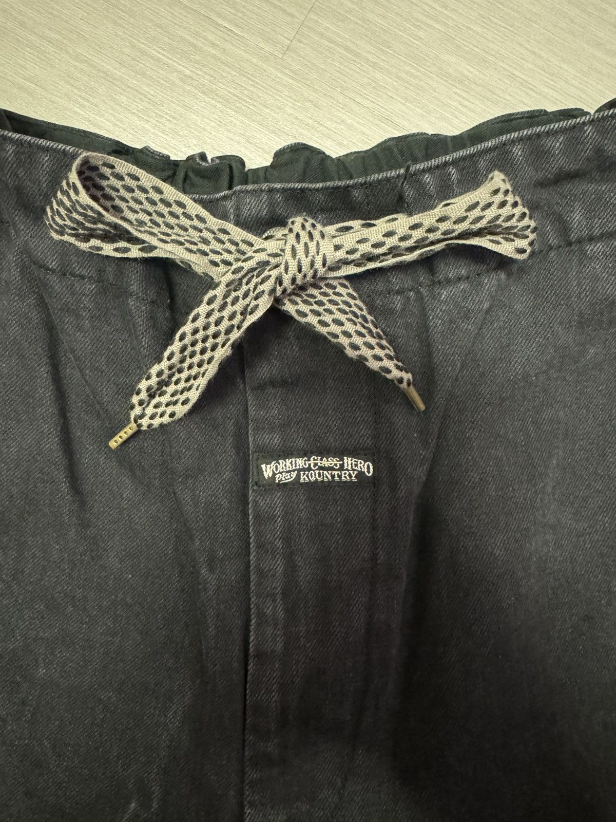 Kapital Kountry Kapital Kountry Nouvelle Shuttle Jeans Size US 32 / EU 48 - 5 Thumbnail