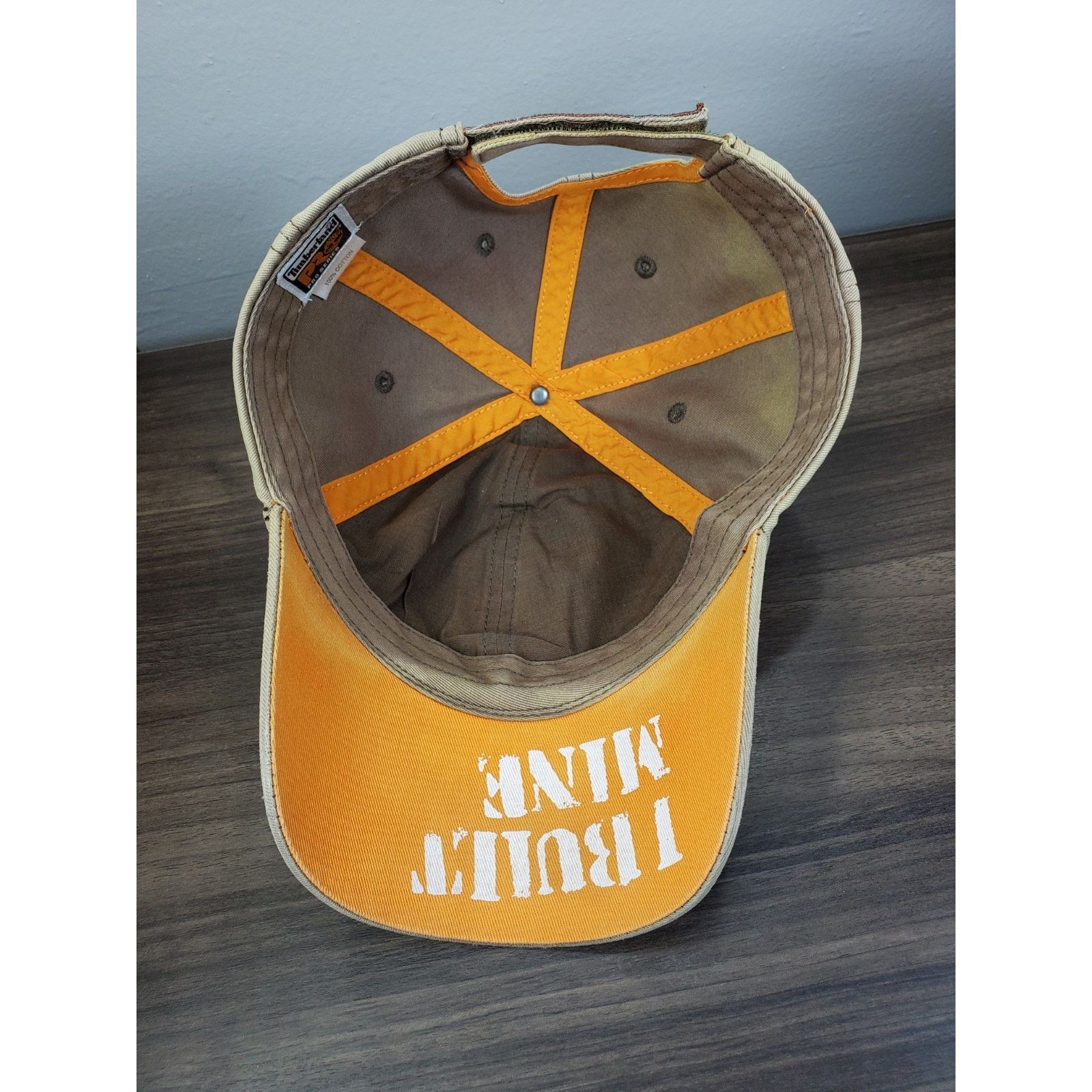 Timberland Timberland Pro Series GOODGUYS Homebuilt Heaven Hat Cap Size ONE SIZE - 10 Thumbnail