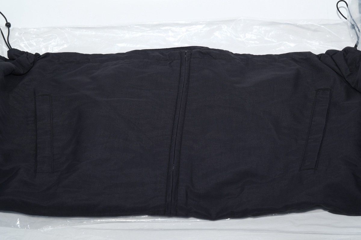 Supreme Supreme Logo Taping Track Jacket Black ( M ) SS26 Size US M / EU 48-50 / 2 - 4 Thumbnail