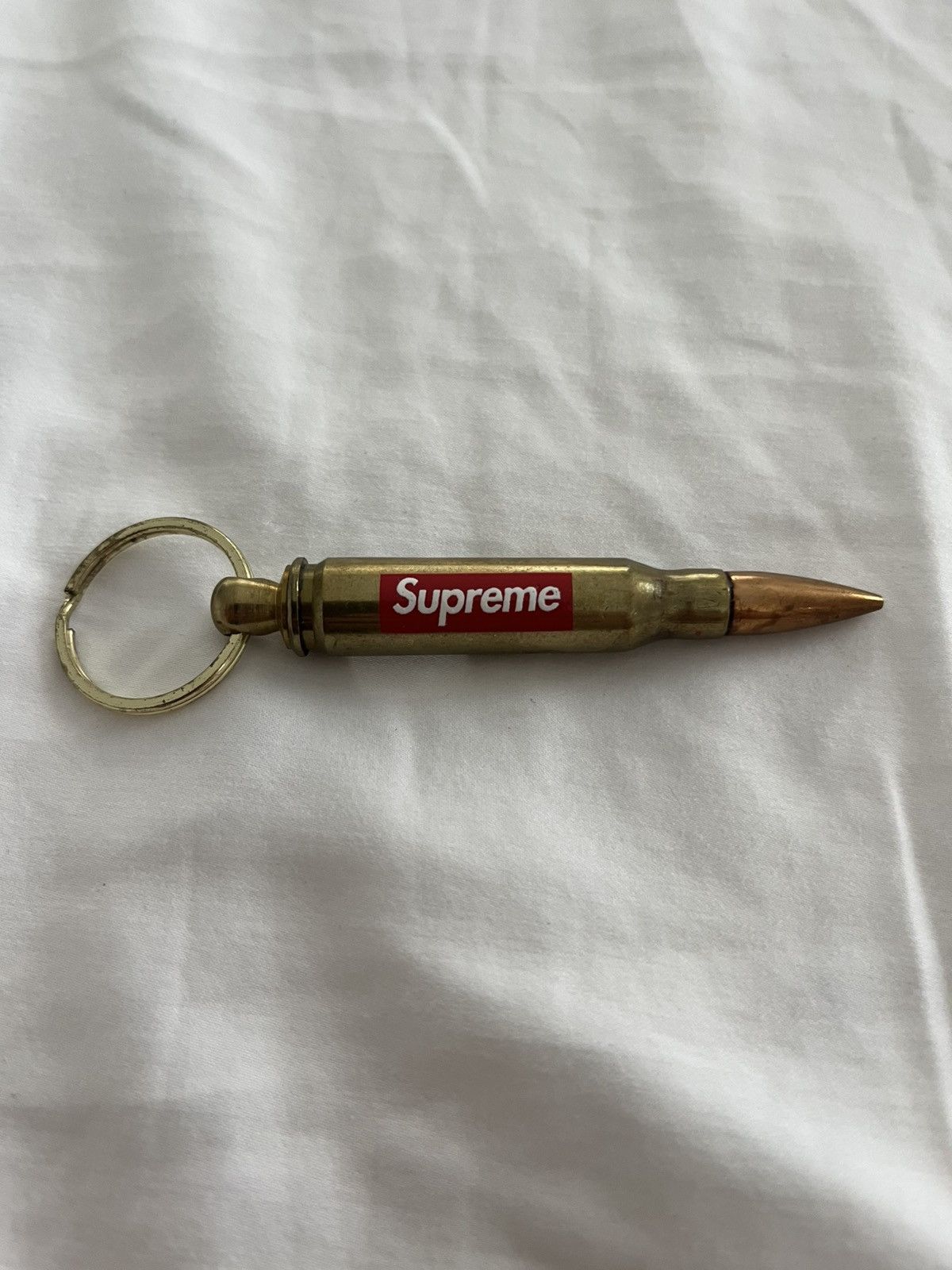 Supreme Supreme bullet keychain bottle opener Size ONE SIZE - 1 Thumbnail