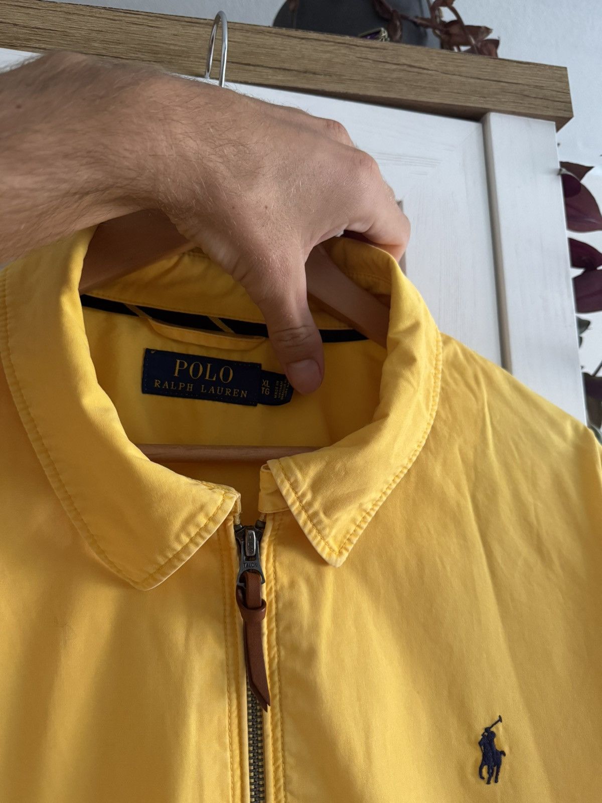 Polo Ralph Lauren Polo Ralph Lauren jacket Size US XL / EU 56 / 4 - 3 Thumbnail