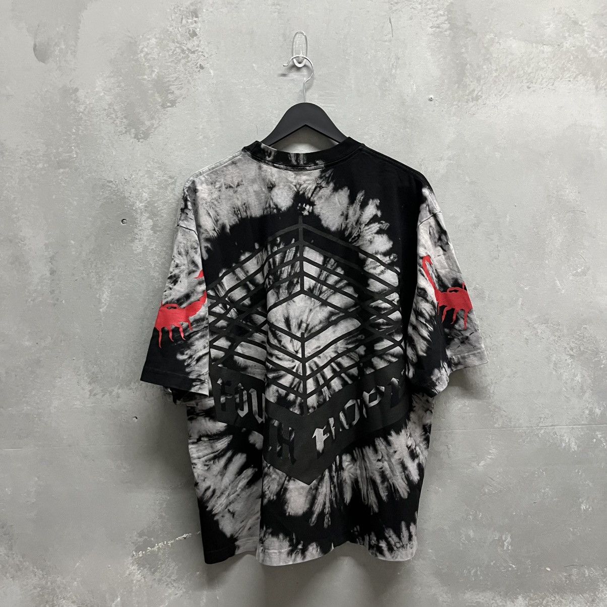 WWE Westside Gunn Nwo 4Th Rope Gxfr Mystery T Shirt Size US S / EU 44-46 / 1 - 4 Thumbnail