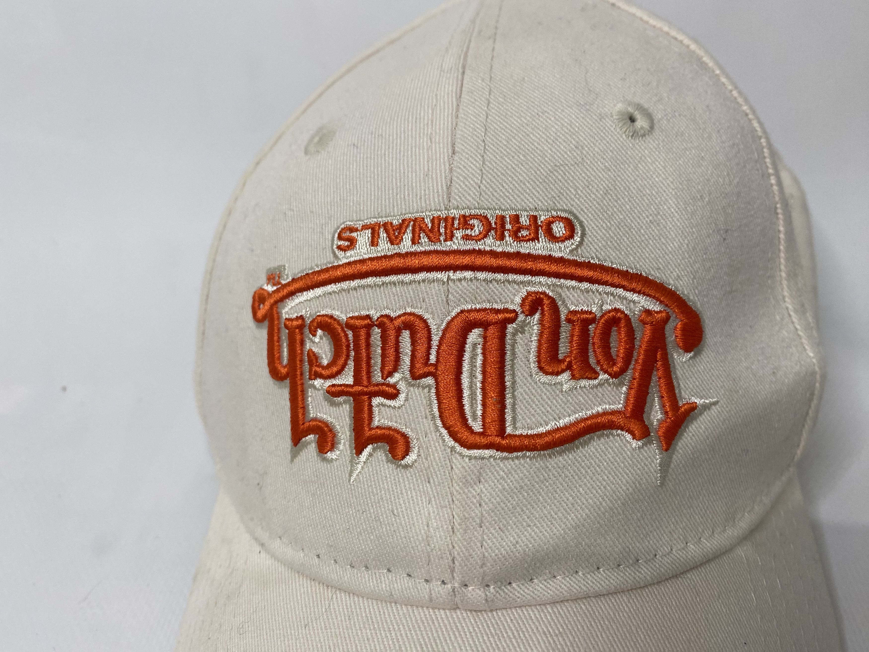 Von Dutch VON DUTCH HAT CAP SNAP BACK LOGO TRUCKER MESH BASEBALL Size ONE SIZE - 3 Thumbnail