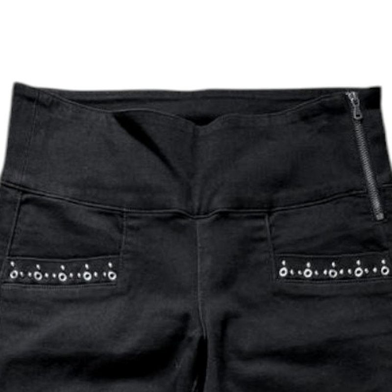 Paige Paige Black Pants | Size 26 Size 26" / US 2 / IT 38 - 3 Thumbnail