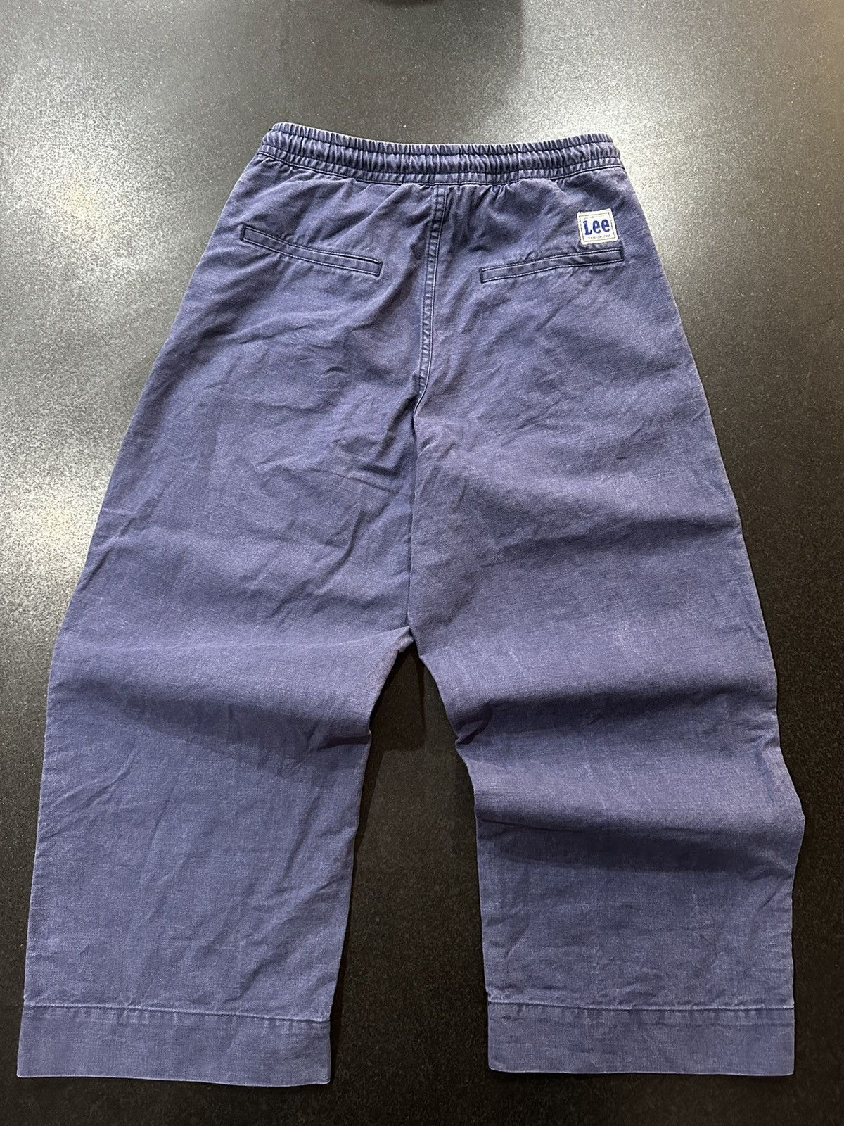 Lee × Vintage Lee baggy jeans Size 28" / US 6 / IT 42 - 5 Thumbnail