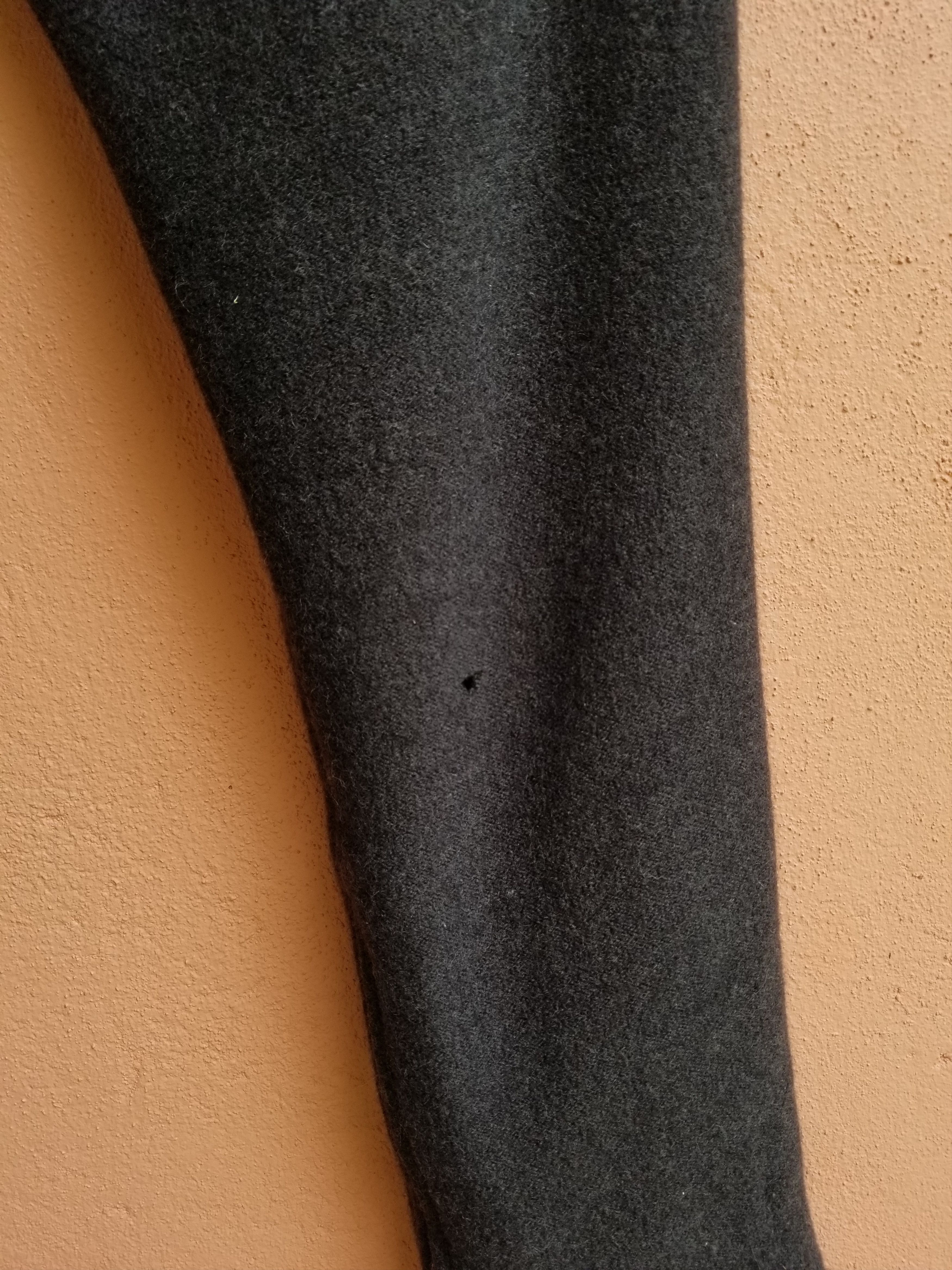 Japanese Brand × Jil Sander Jil Sander Elasticated Wool Track Pants Size US 36 / EU 52 - 4 Thumbnail