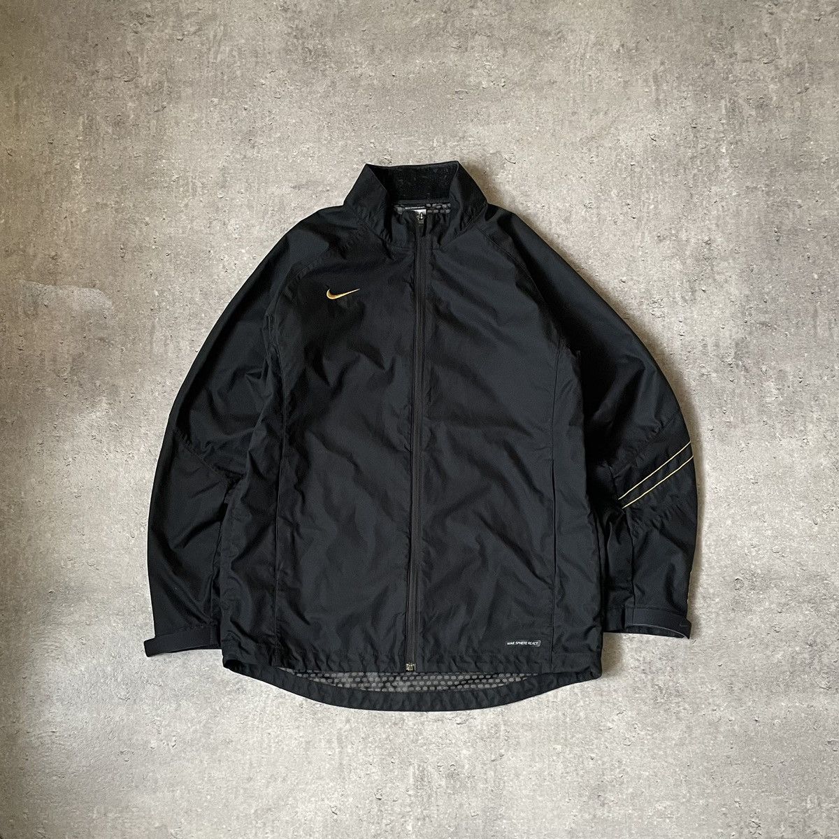 Vintage Nike Sphere React Jacket