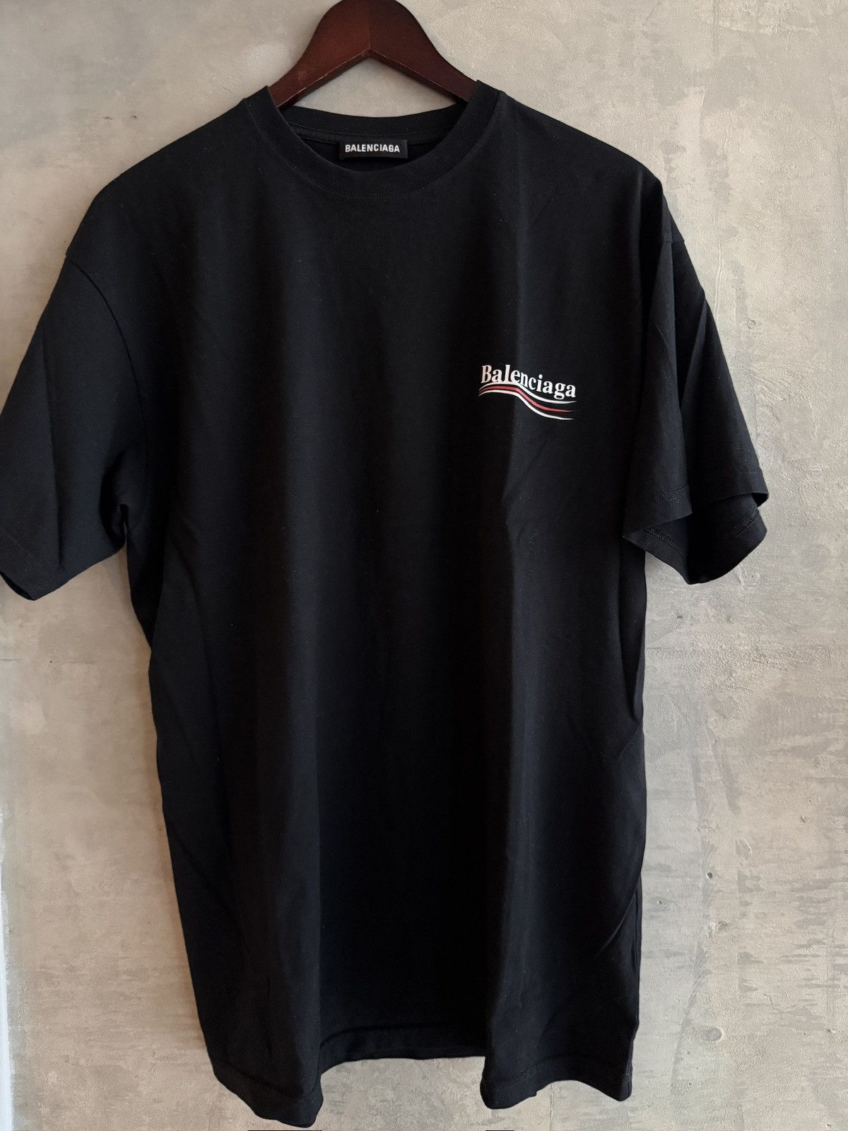Balenciaga Balenciaga campaign t shirt Size US XS / EU 42 / 0 - 1 Thumbnail