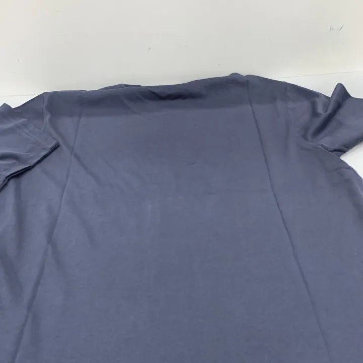 AMI AMI PARIS Logo Print Cotton Short Sleeve Tee -2507 Size US L / EU 52-54 / 3 - 3 Thumbnail