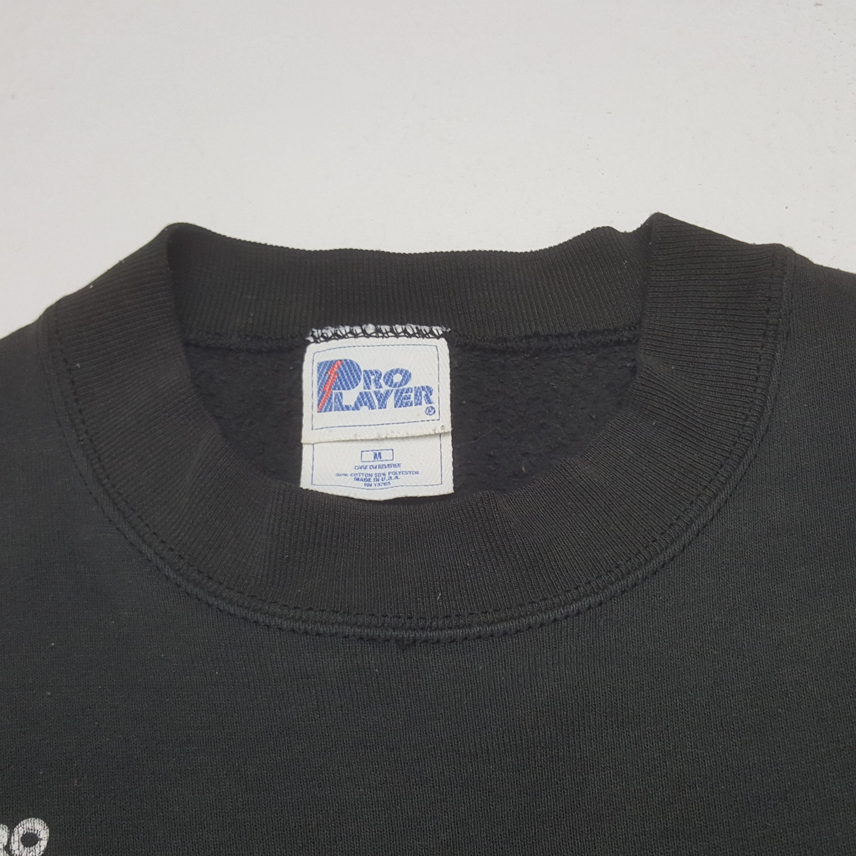 Pro Player Vintage Chicago Bulls Sweatshirt Size US M / EU 48-50 / 2 - 4 Thumbnail