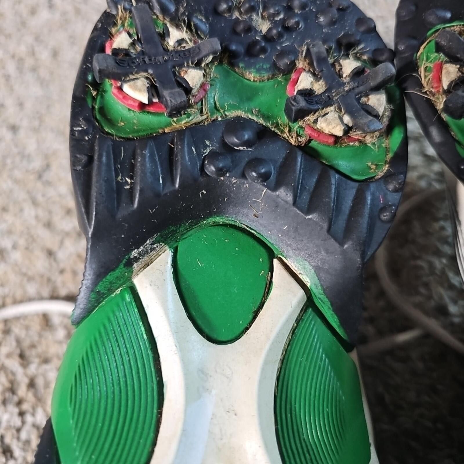 Puma PUMA Golf Cleats Maybe 11/11.5? See Measurement Size ONE SIZE - 12 Thumbnail
