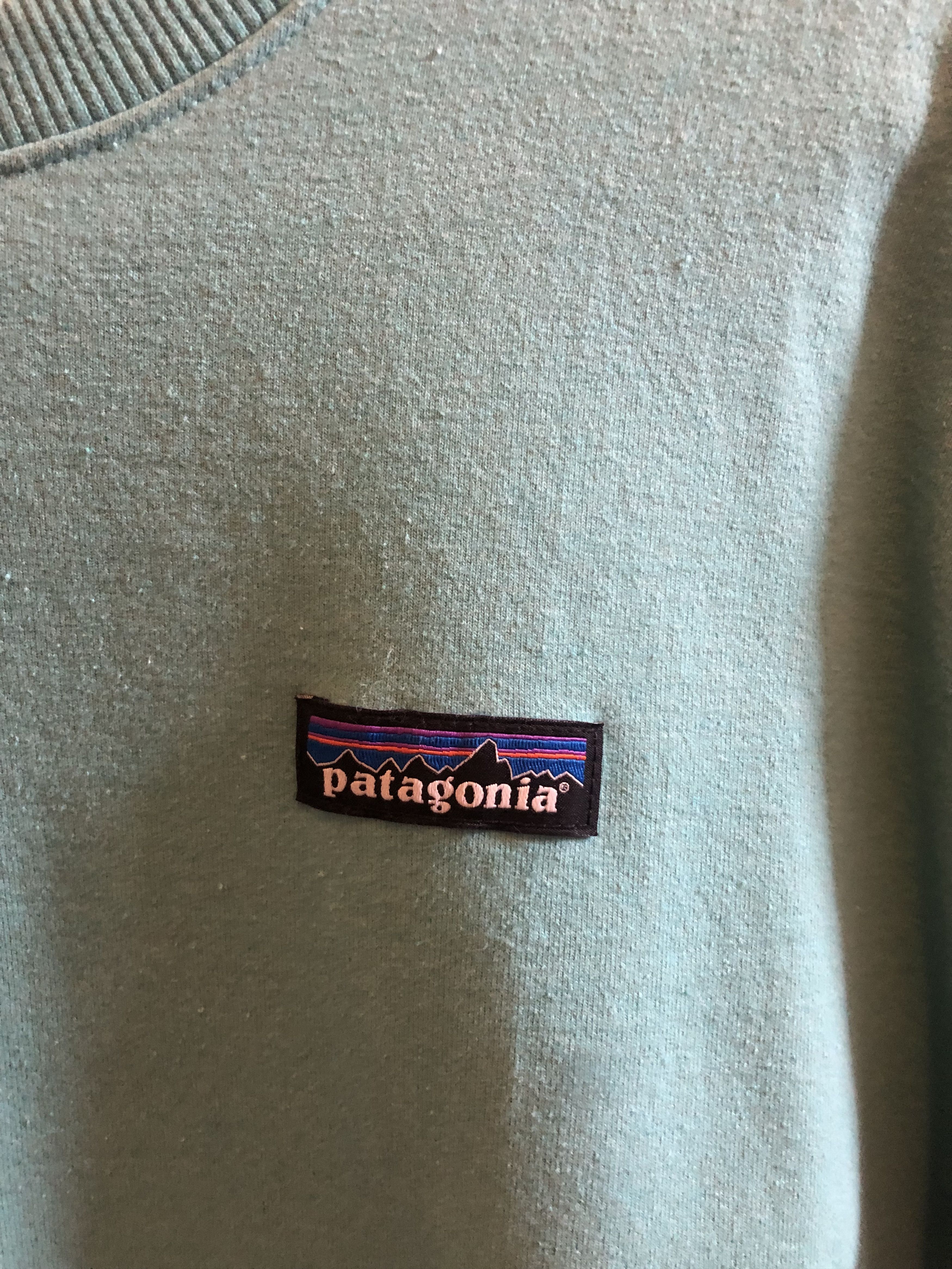 Patagonia Patagonia Pullover Crewneck Size US M / EU 48-50 / 2 - 2 Thumbnail