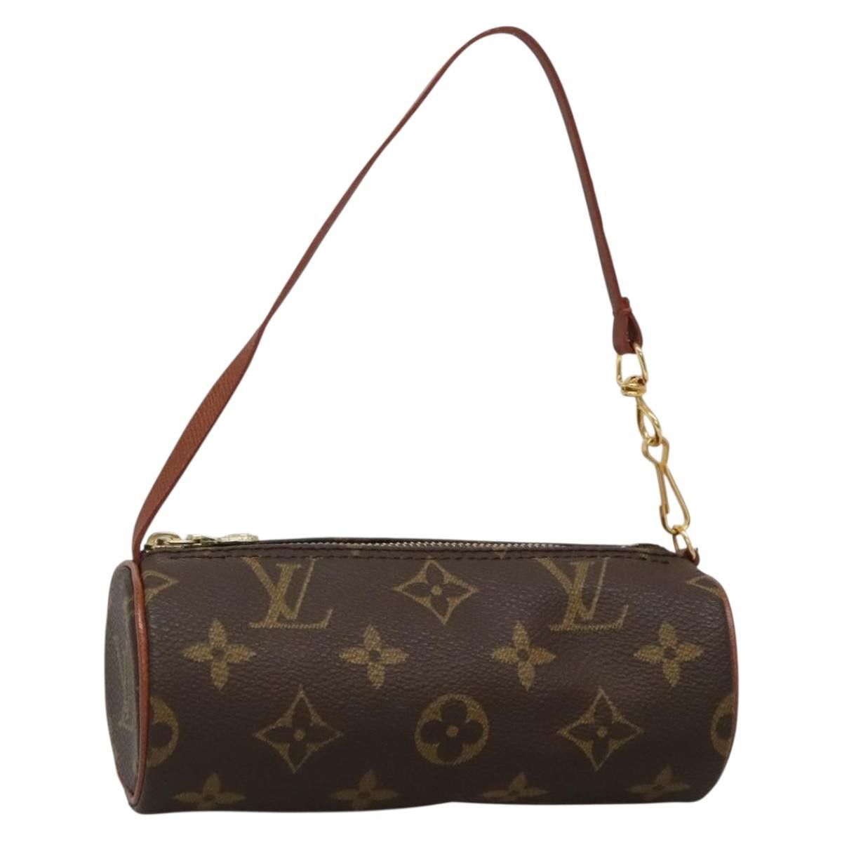 Louis Vuitton Louis Vuitton Papillon Pochette Monogram Canvas Size ONE SIZE - 1 Thumbnail