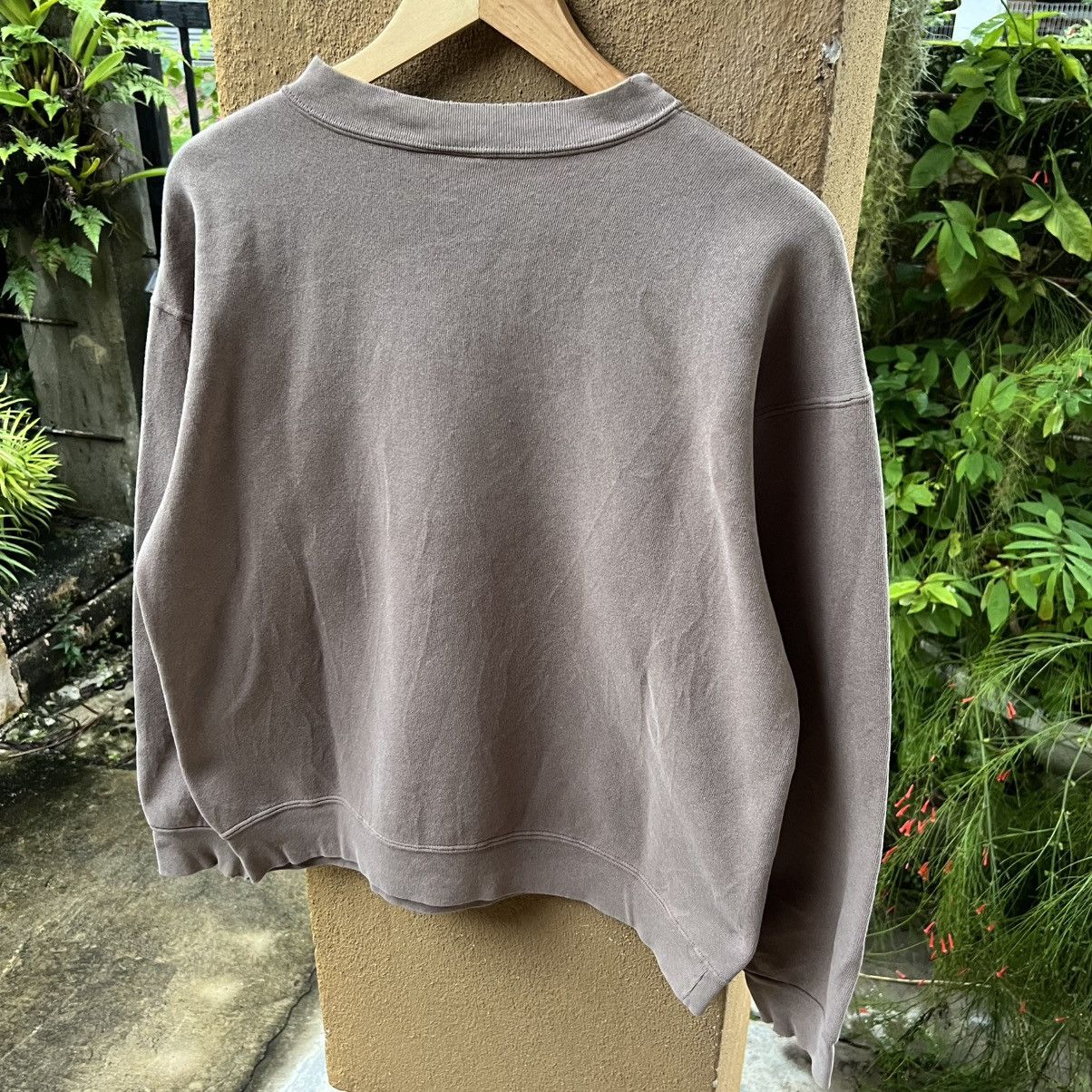 Vintage “VINTAGE SURF” LOCAL MOTION DISTRESS SWEATSHIRT Size US L / EU 52-54 / 3 - 12 Thumbnail