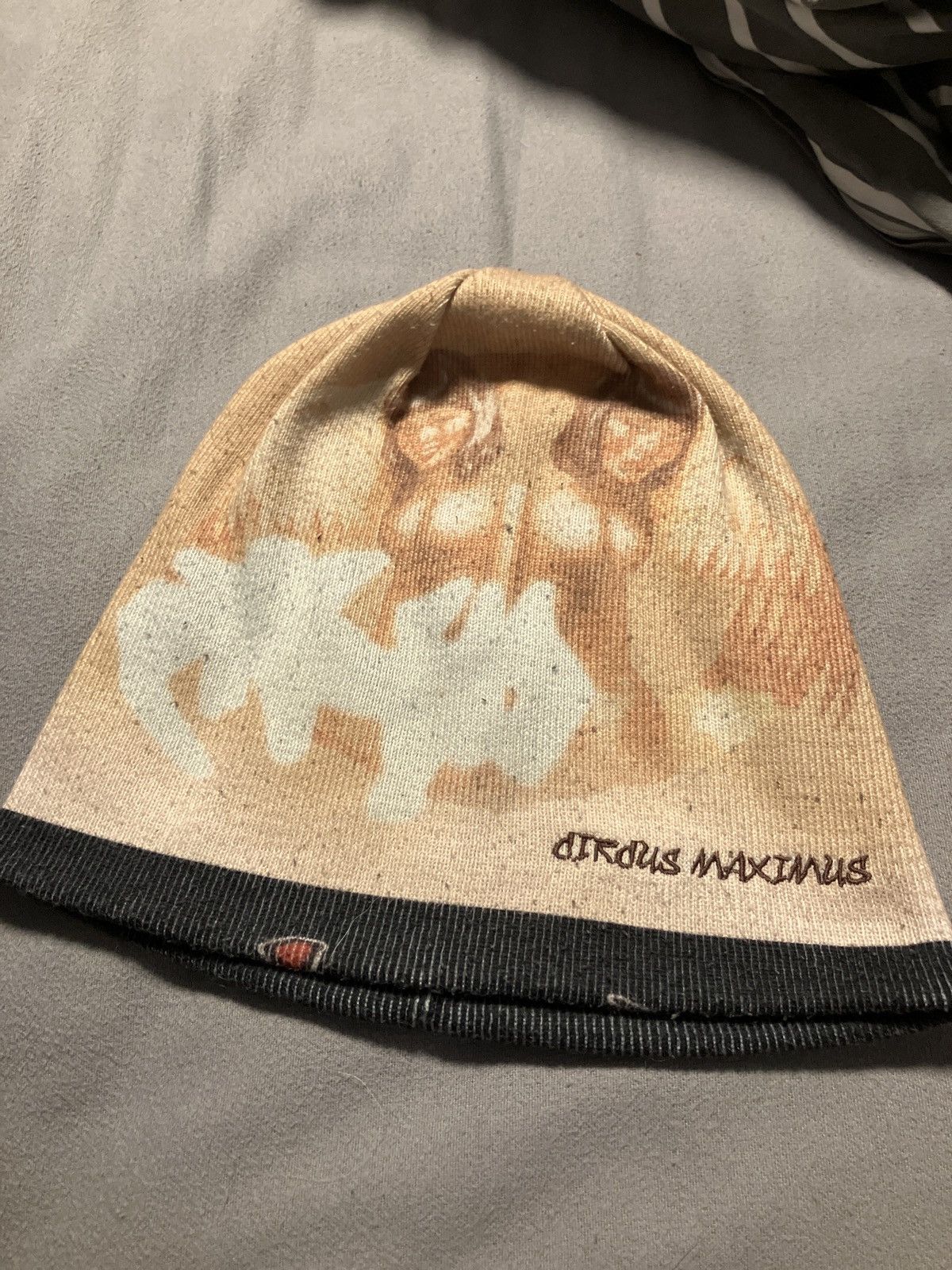 Travis Scott Travis Scott circus Maximus beanie Size ONE SIZE - 1 Thumbnail
