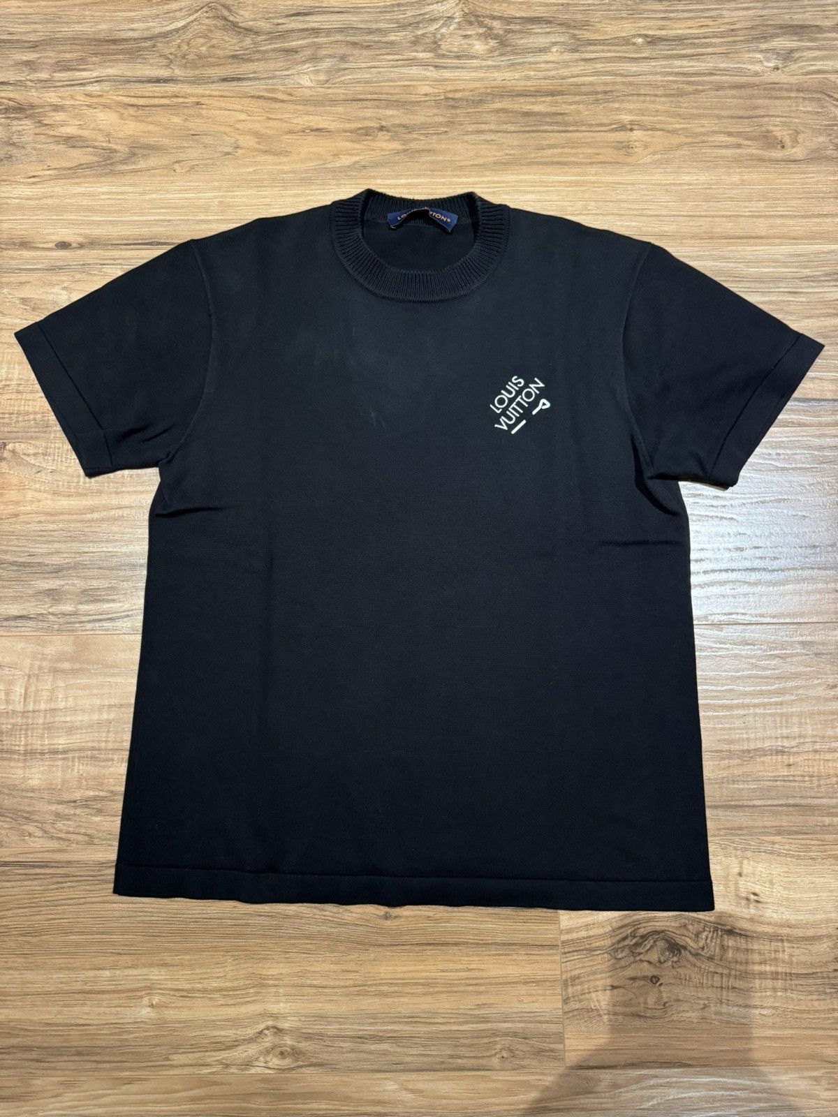 Louis Vuitton Louis Vuitton t-shirt | Grailed