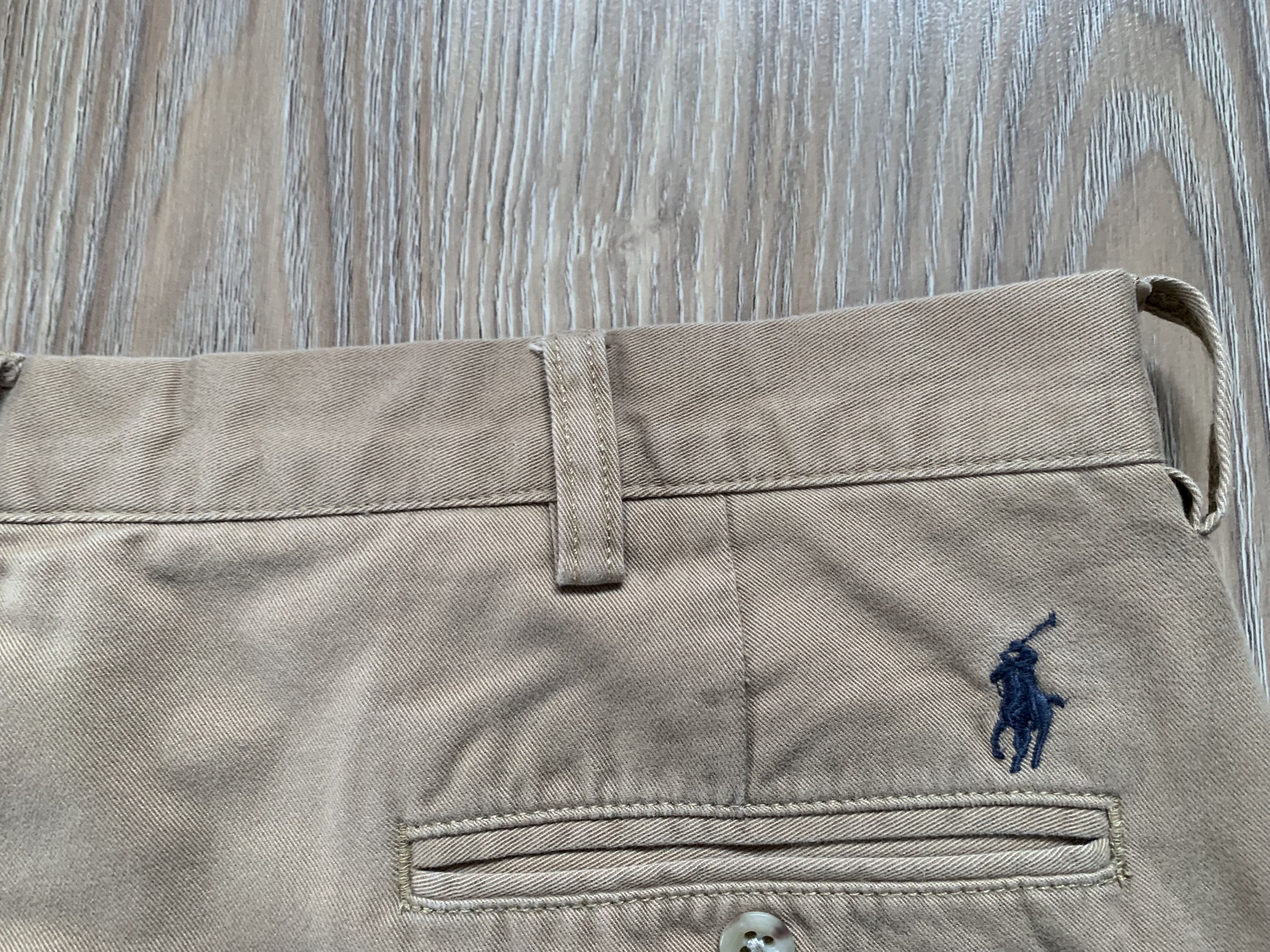 Polo Ralph Lauren Vintage Polo by Ralph Lauren Smith Pant Chinos Size US 38 / EU 54 - 6 Thumbnail