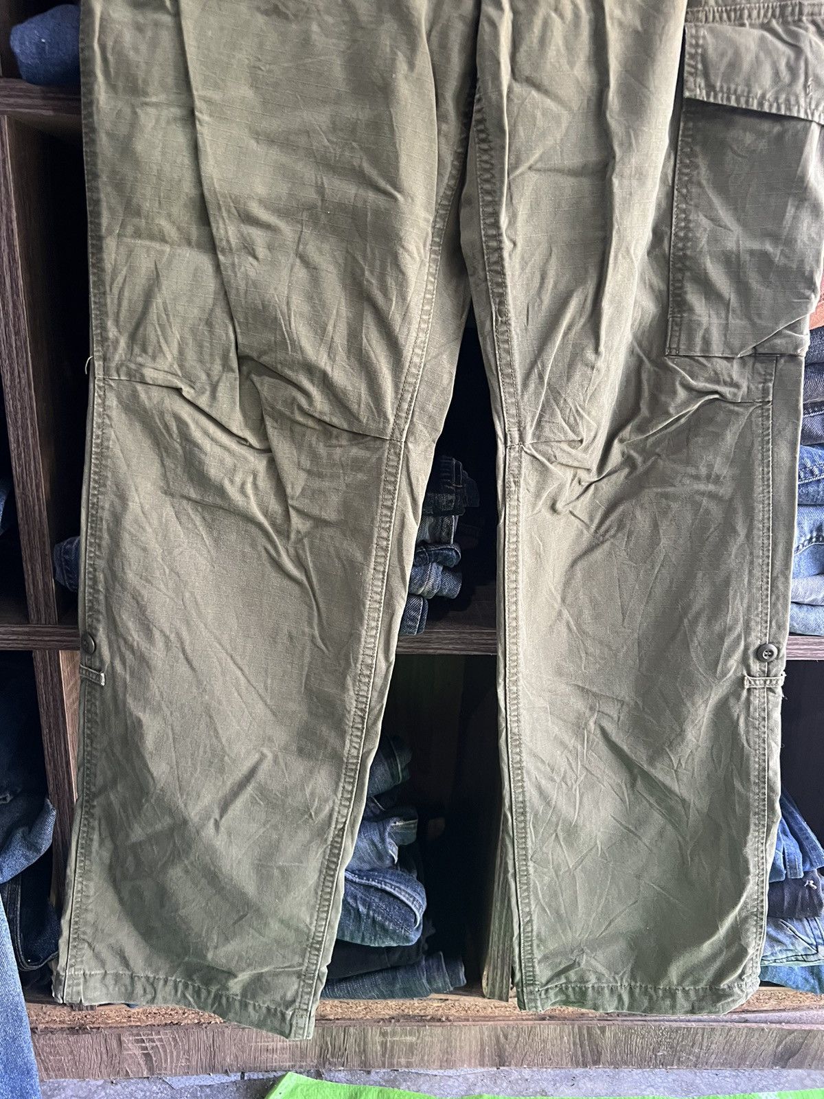 Spellbound 🔥Spellbound Ripstop Cargo Pant Size US 34 / EU 50 - 4 Thumbnail