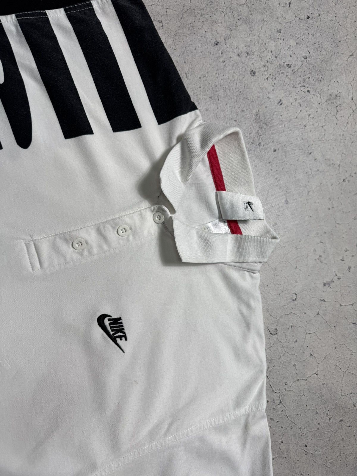 Nike Nike Vintage 90’s Challenge Court Andre Agassi Polo Shirt Size US M / EU 48-50 / 2 - 6 Thumbnail