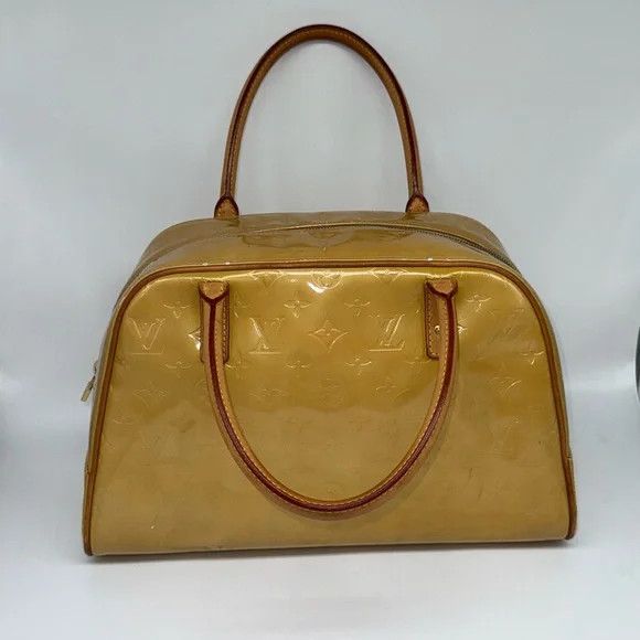 Louis Vuitton Vintage Louis Vuitton Vernis Tompkins Bag Size ONE SIZE - 1 Thumbnail