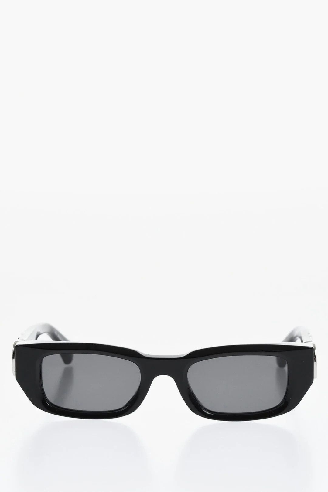 Off-White og1mm0426 Size: OS / Rectangular Sunglasses in Black Size ONE SIZE - 1 Thumbnail