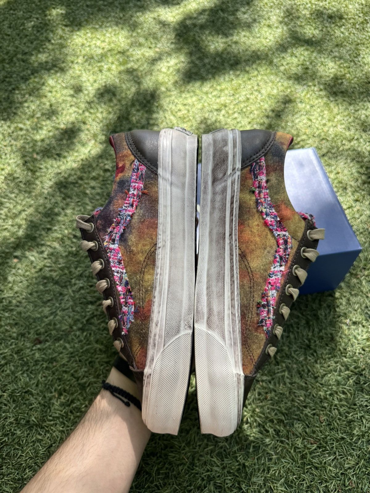 Vans Vans souvenir Size US 8 / EU 41 - 3 Thumbnail