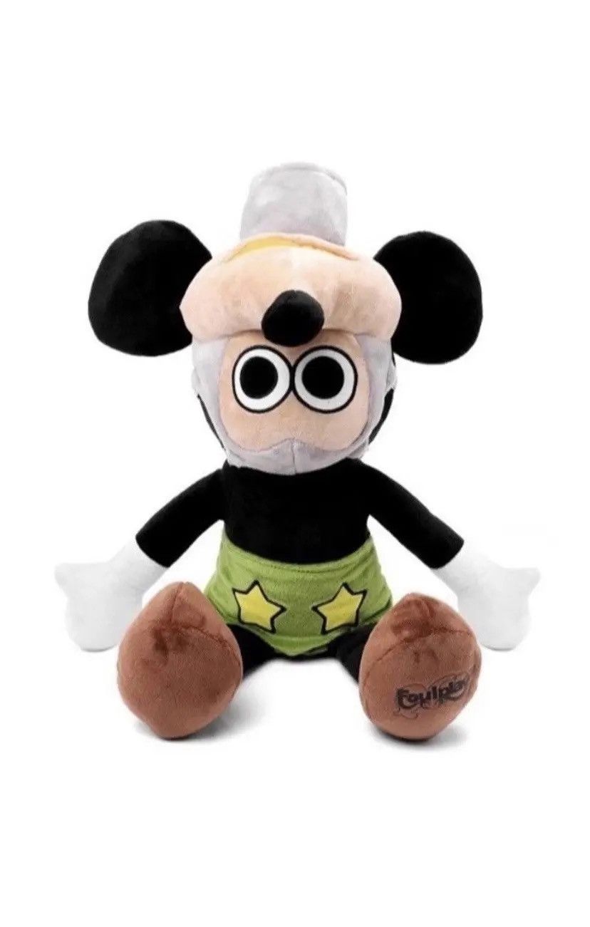Foulplay Company Mad Mouse QCK Plush Size ONE SIZE - 1 Thumbnail