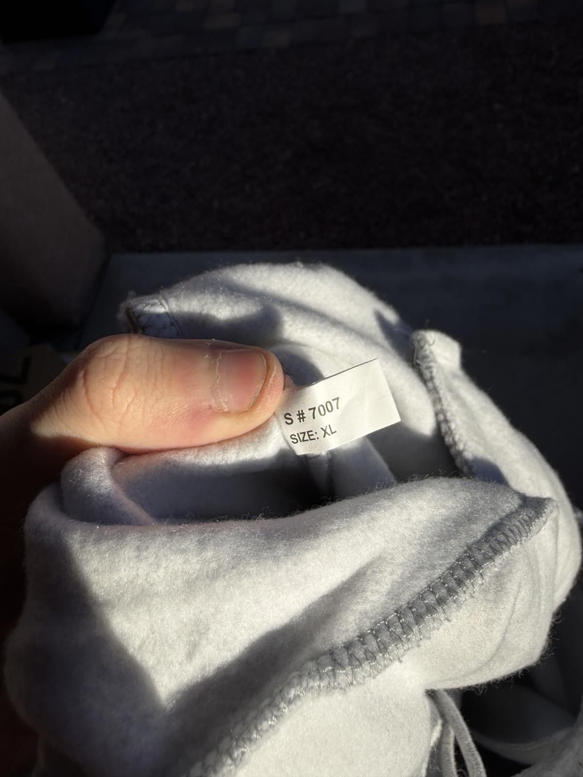 Other Amís Et Fleurs Beverly HS Sweatpants Grey Handmade Rare Size US 40 / EU 56 - 8 Thumbnail